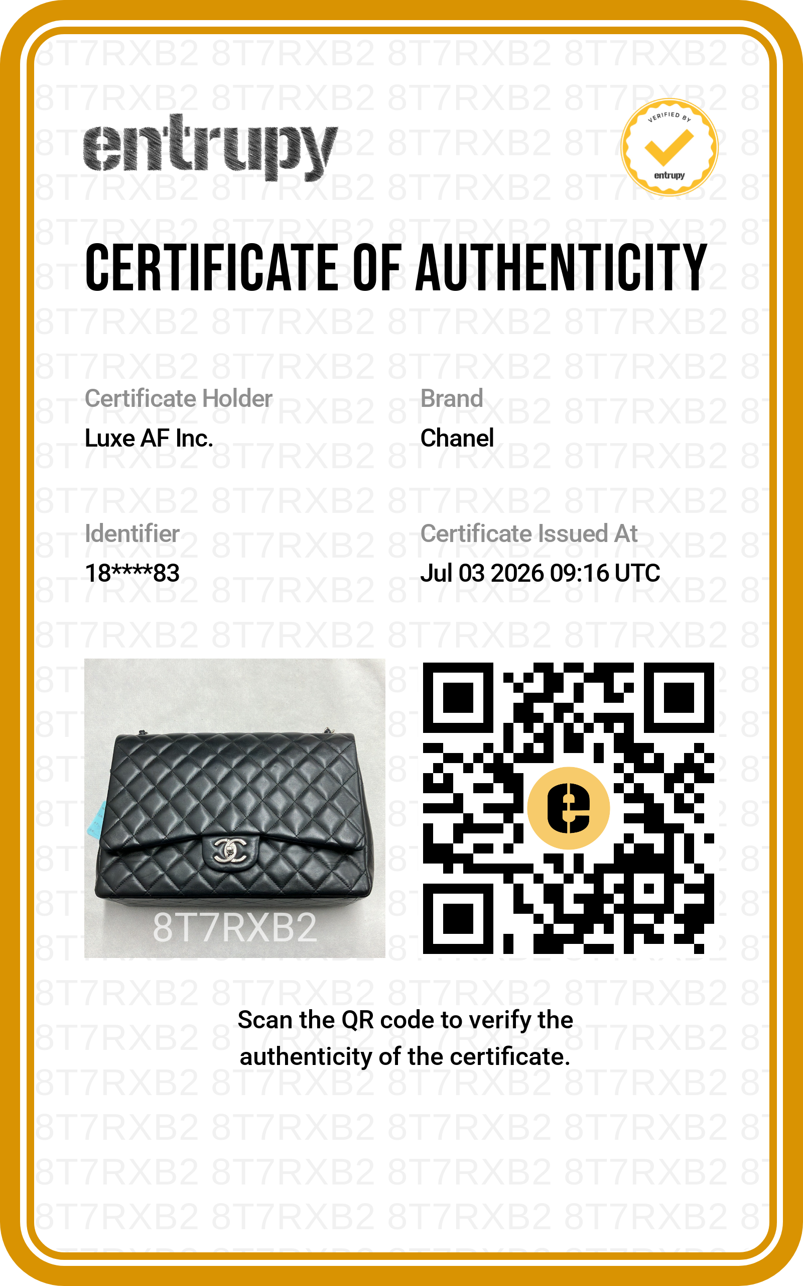 Chanel Classic Flap Black Quilted Leather Jumbo Shoulder Bag With Silver Buckle(18***83) CC2445