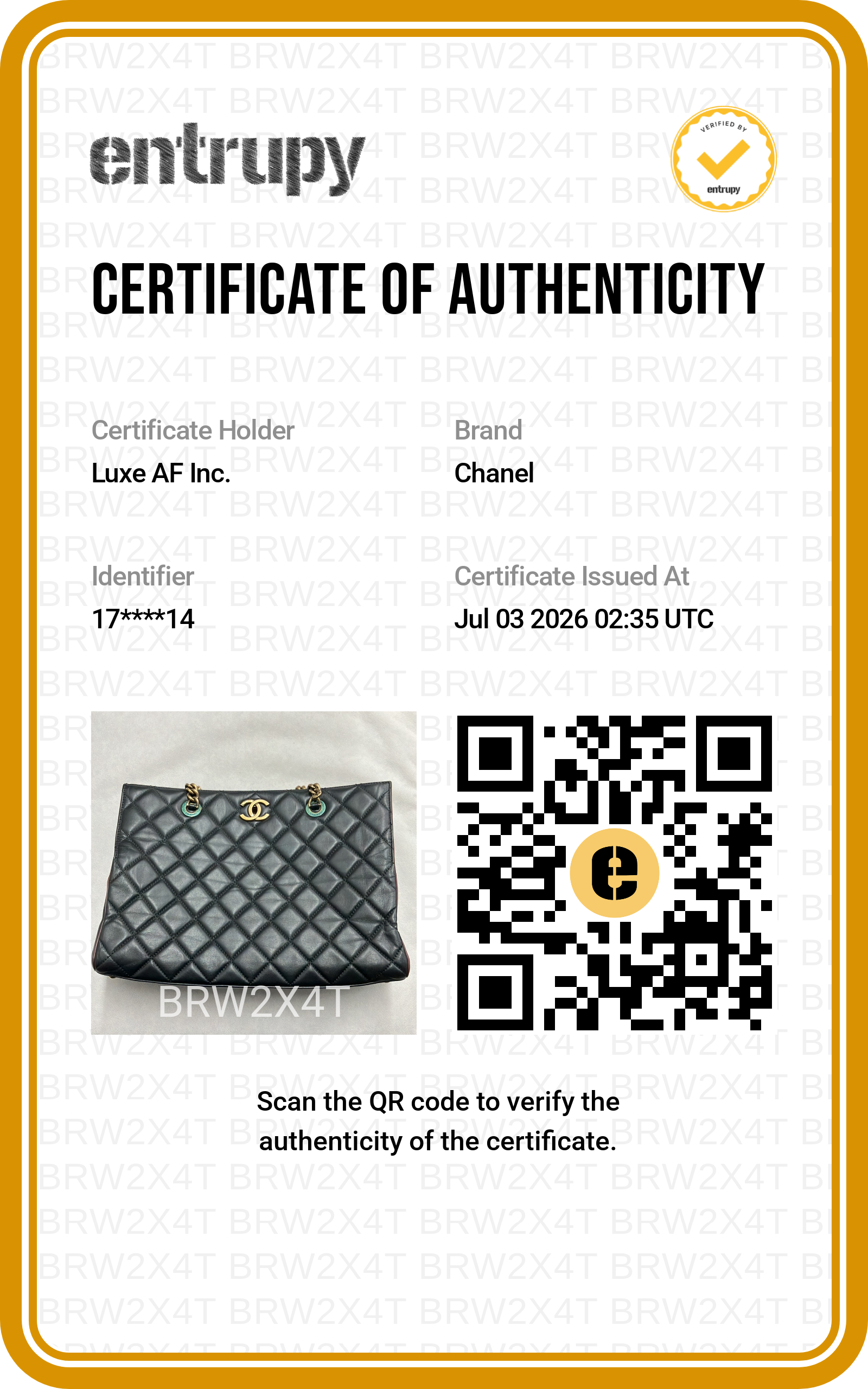 Chanel GST Black Quilted Leather Tote Handle Bag(17***14) CC2421