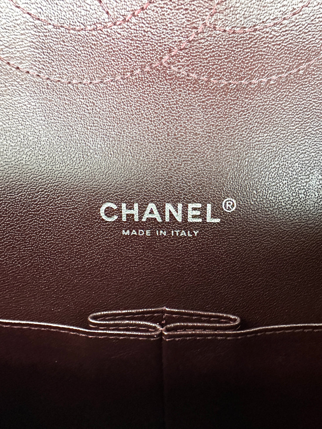 Chanel Classic Flap Black Quilted Leather Jumbo Shoulder Bag With Silver Buckle(18***83) CC2445
