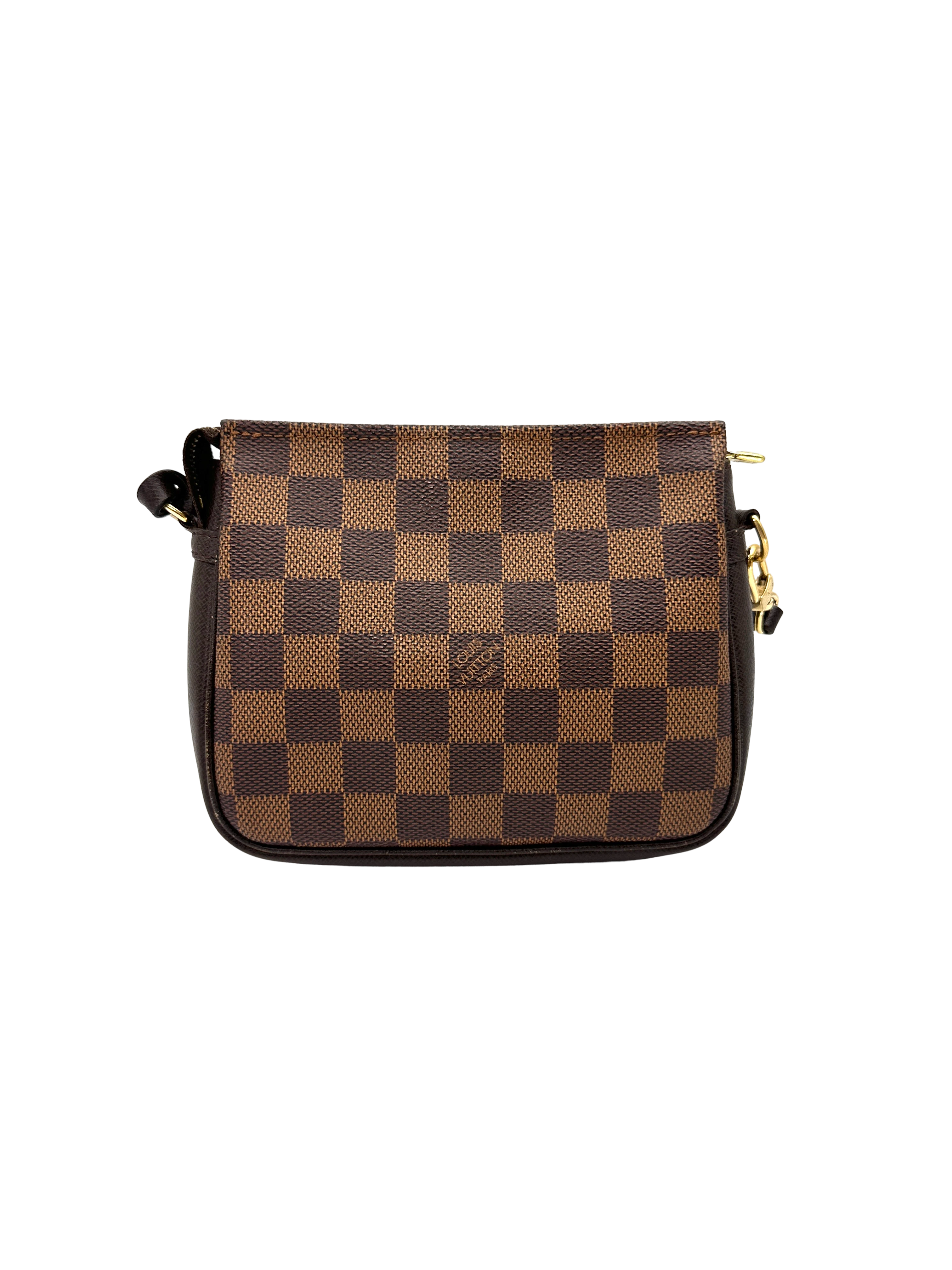 Louis Vuitton Damier Ebene Trousse Pochette LV3221