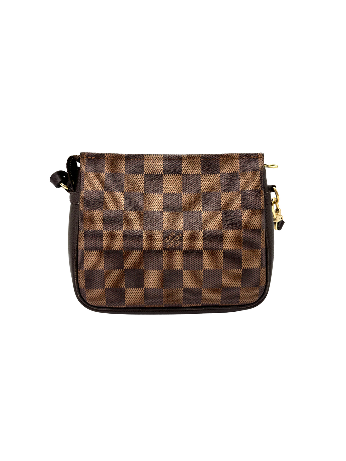 Louis Vuitton Damier Ebene Trousse Pochette LV3221