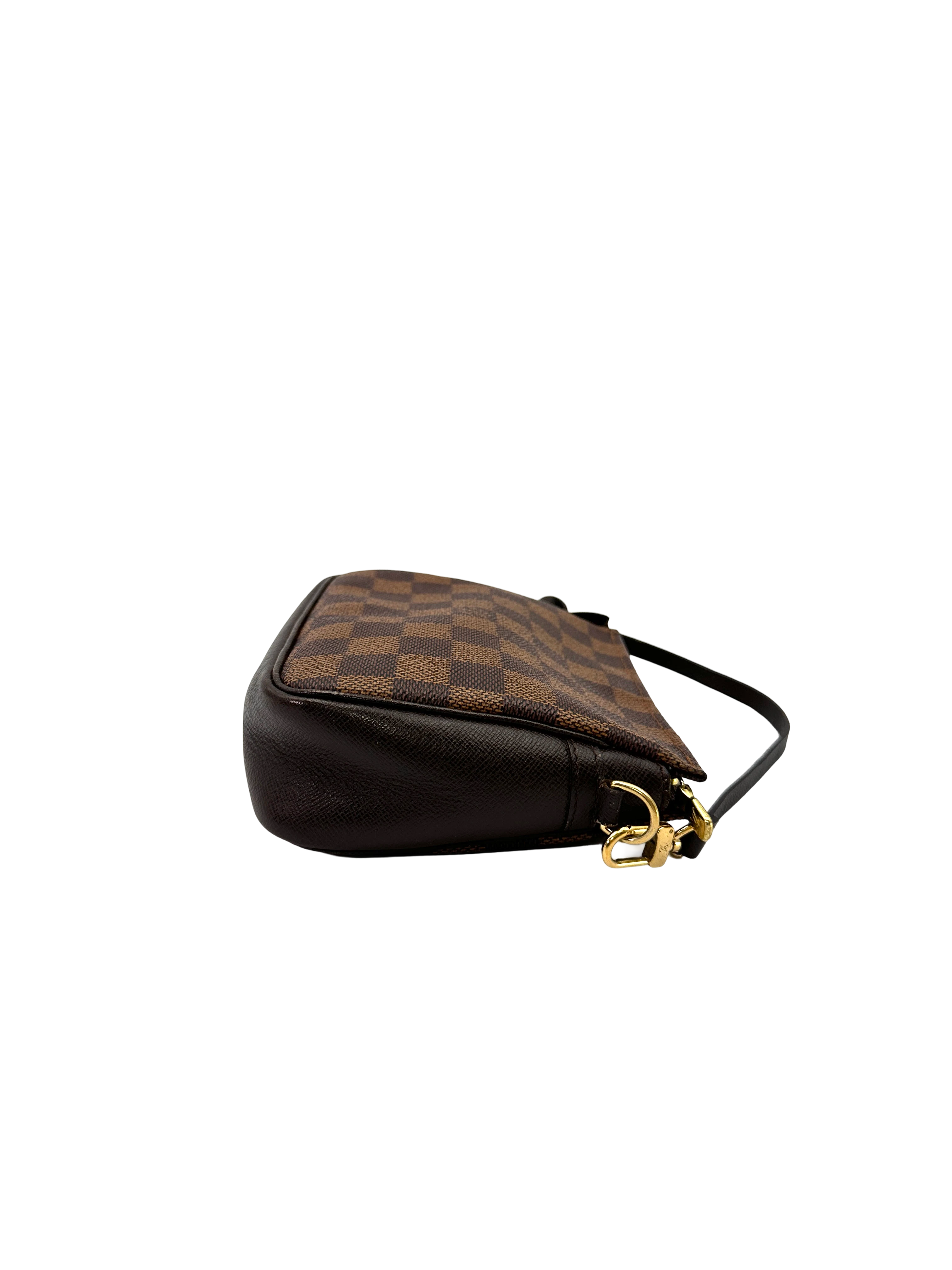 Louis Vuitton Damier Ebene Trousse Pochette LV3221