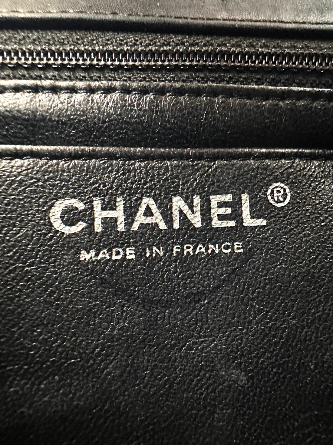 Chanel Classic Flap Black Quilted Patent Leather Mini Shoulder Bag(19***43) CC2459