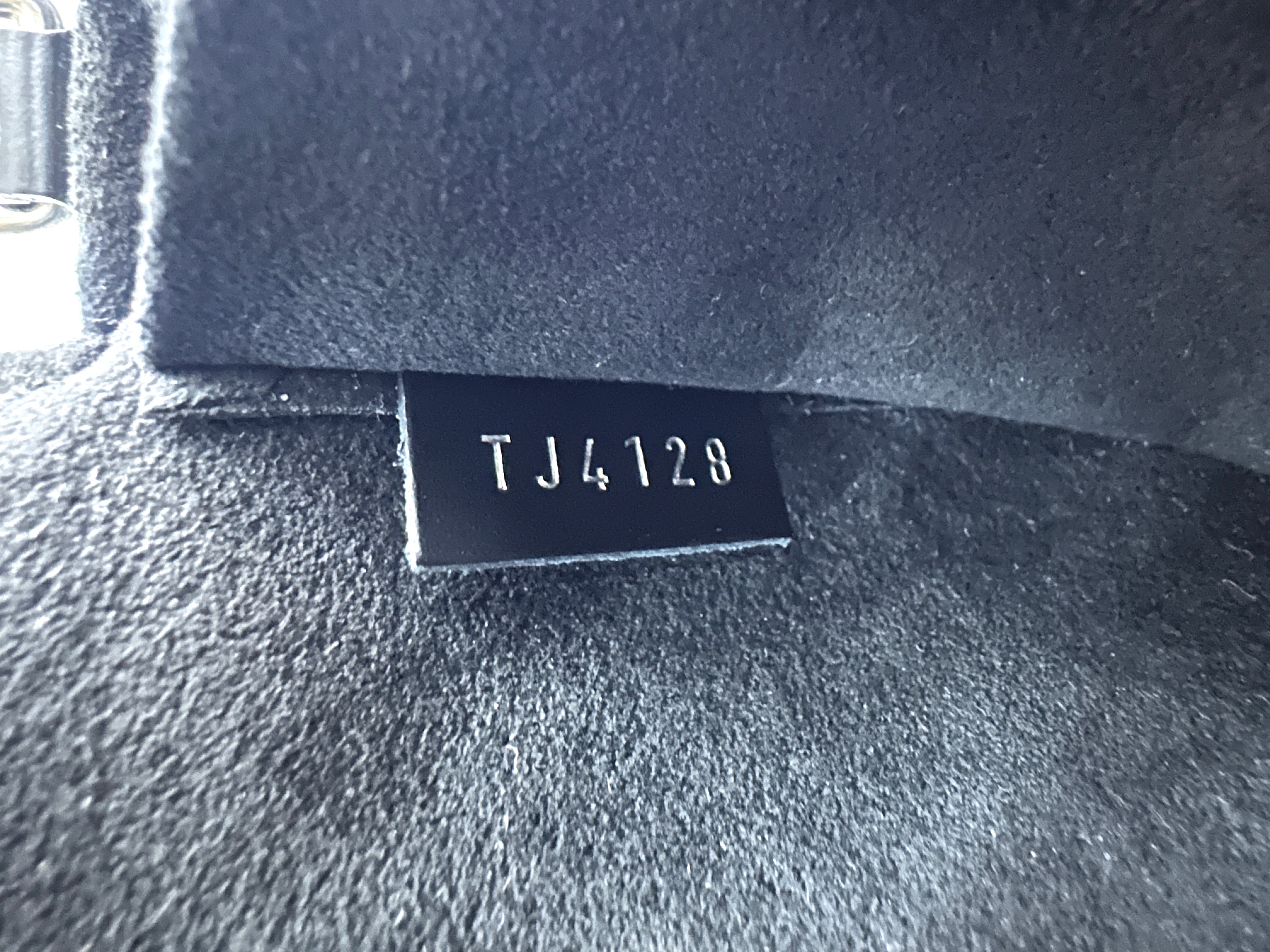 Louis Vuitton LV Stories Black Epi Leather Pochette Felicie LV3222