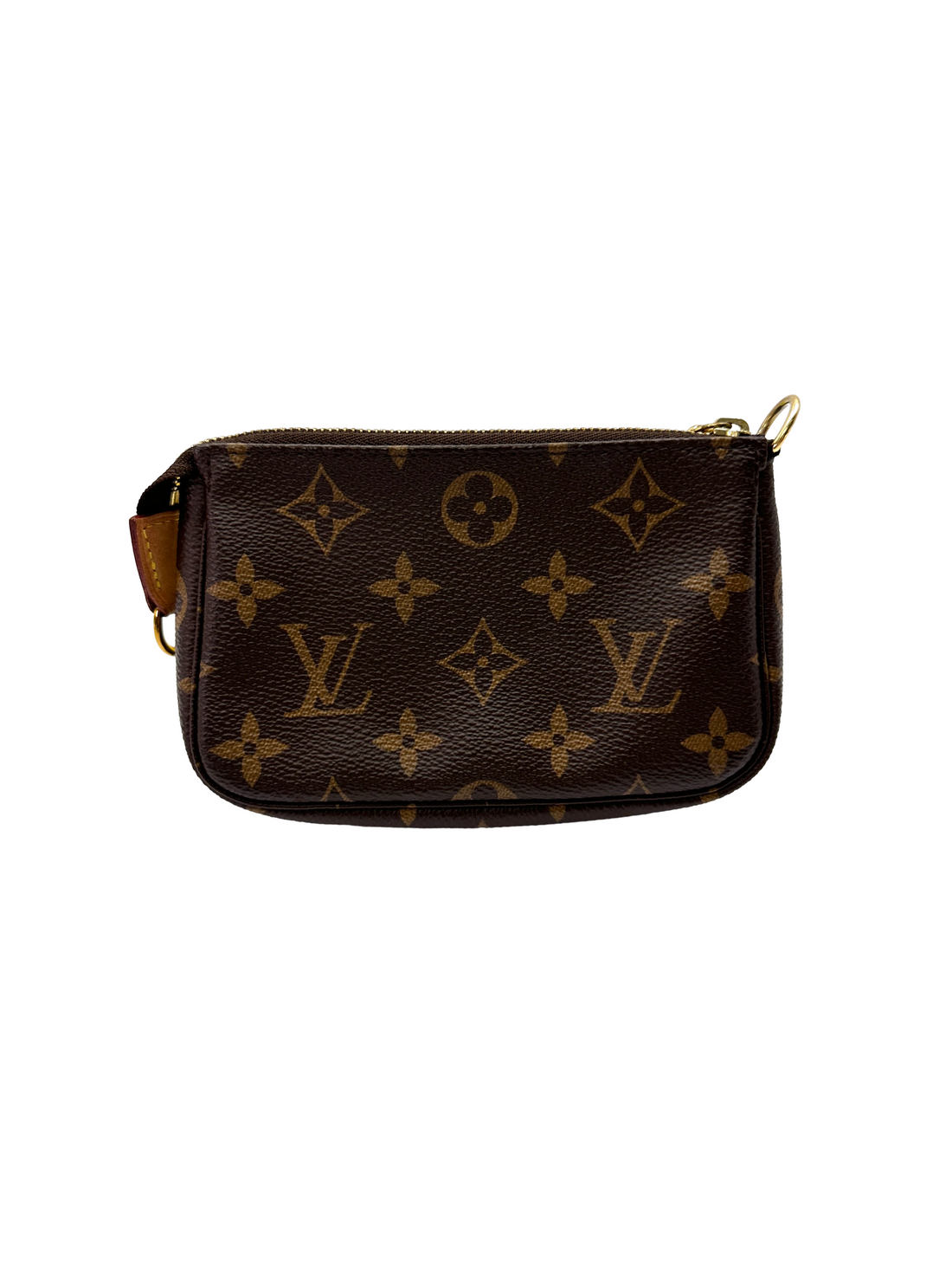 Louis Vuitton Monogram Canvas Mini Pochette Accessoires LV3227