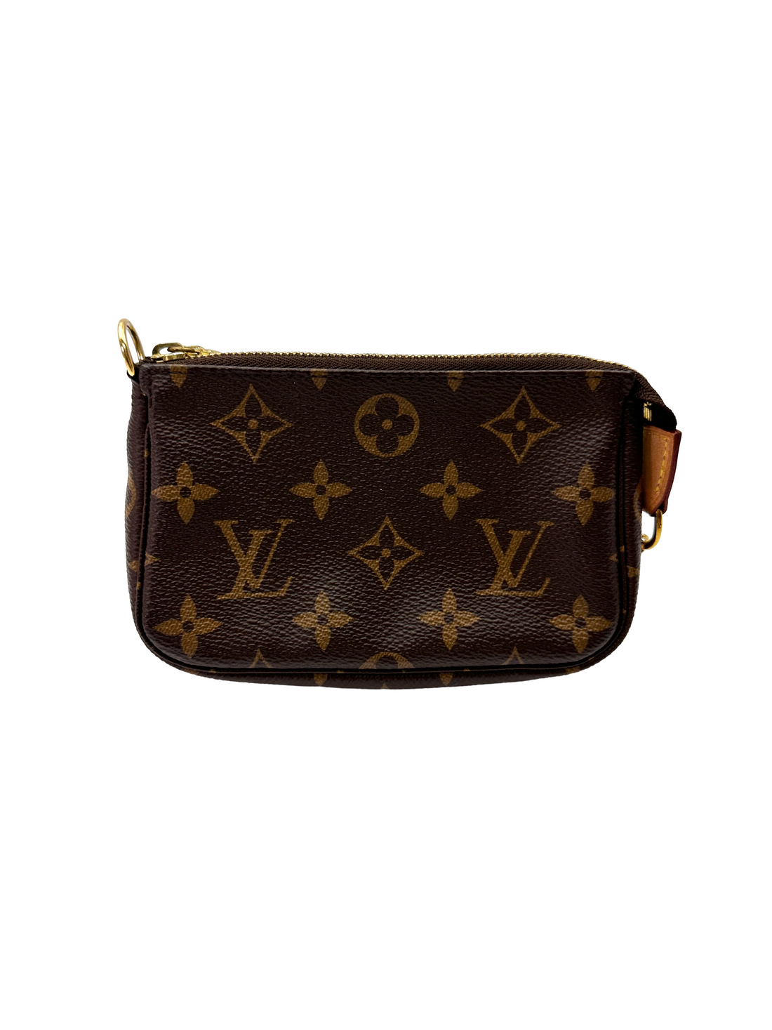 Louis Vuitton Monogram Canvas Mini Pochette Accessoires LV3227