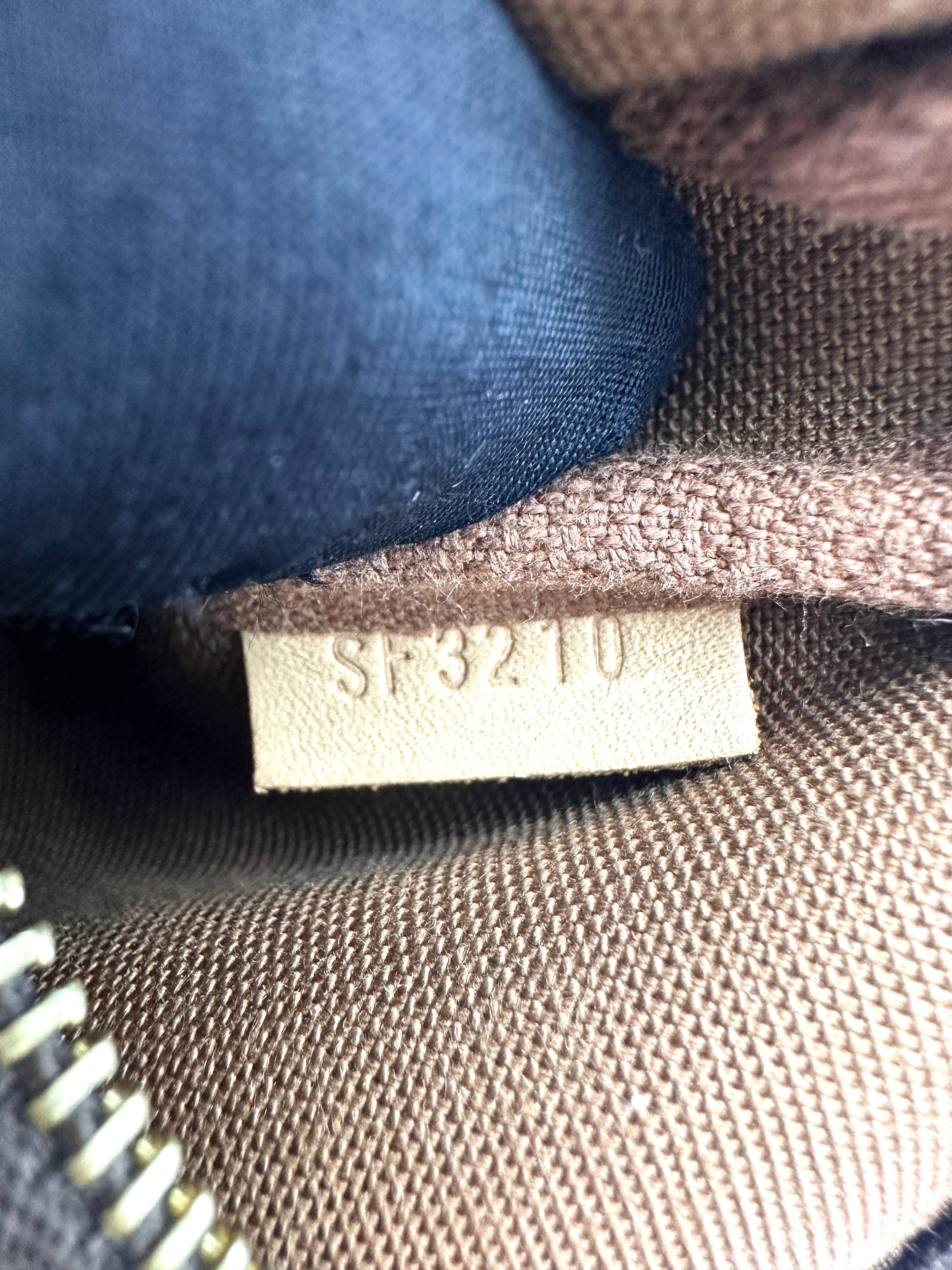 Louis Vuitton Monogram Canvas Mini Pochette Accessoires LV3227