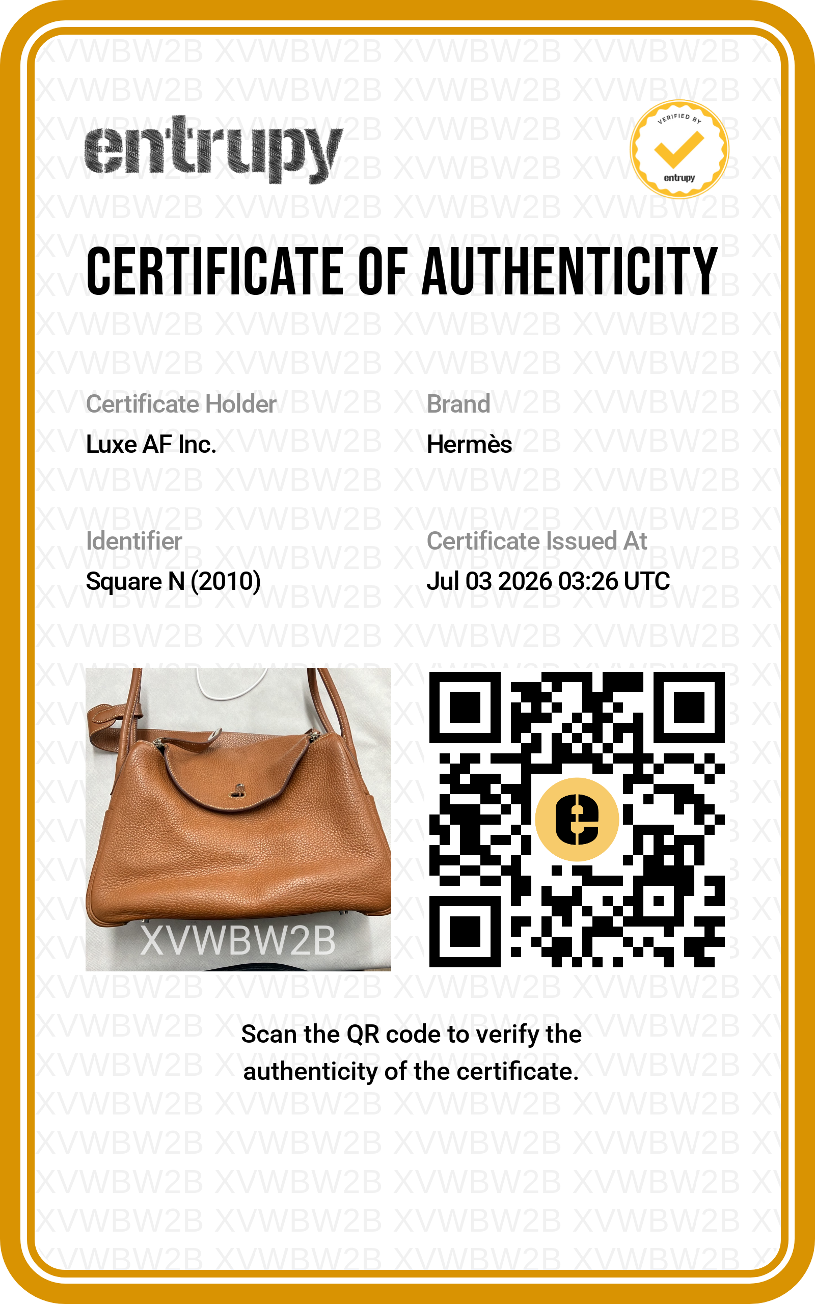 Hermes Lindy34 Brown Leather Handle Bag IRIS264