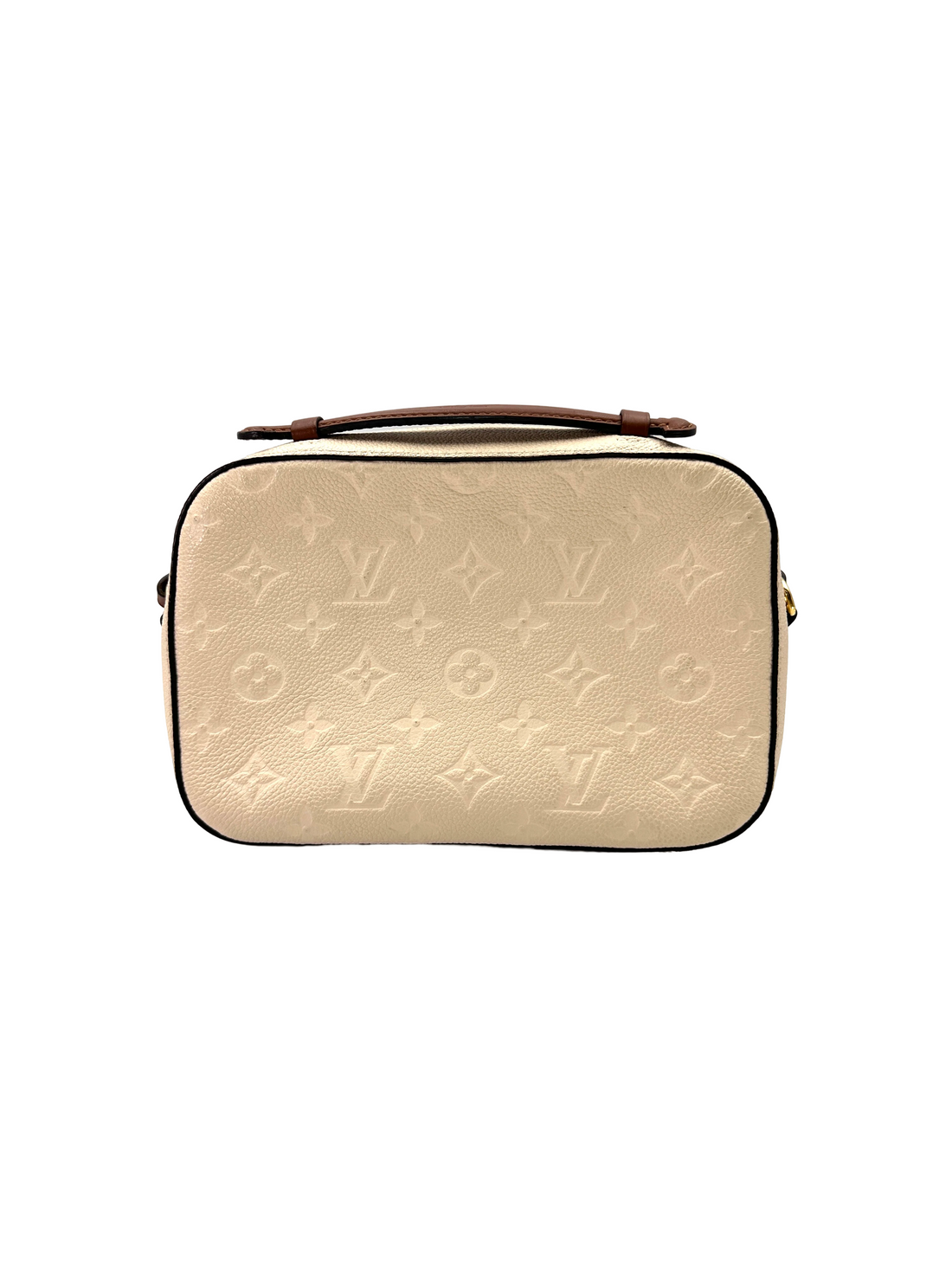 Louis Vuitton Monogram Empreinte Saintonge Shoulder Bag LV3240