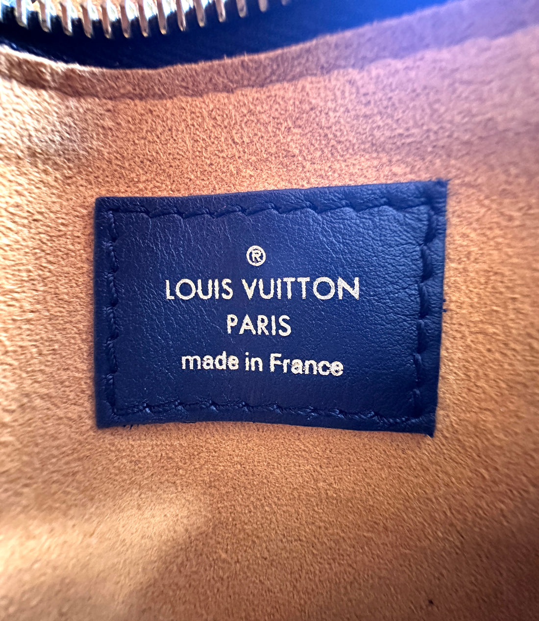 Louis Vuitton Neonoe Orange/Caramel Monogram Jungle Bucket Bag LV3244
