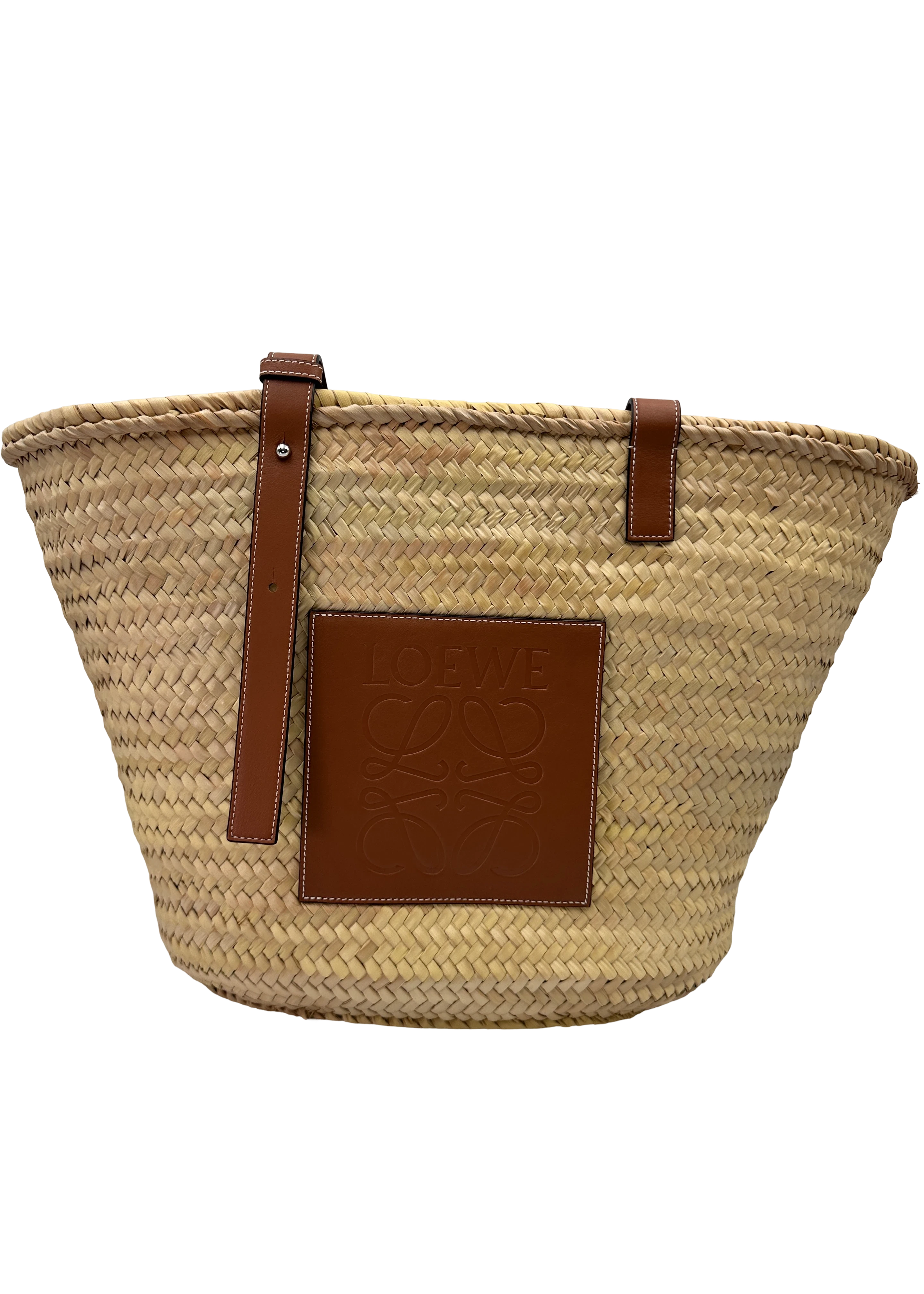 Loewe Anagram Large Size Basket Bag LW94
