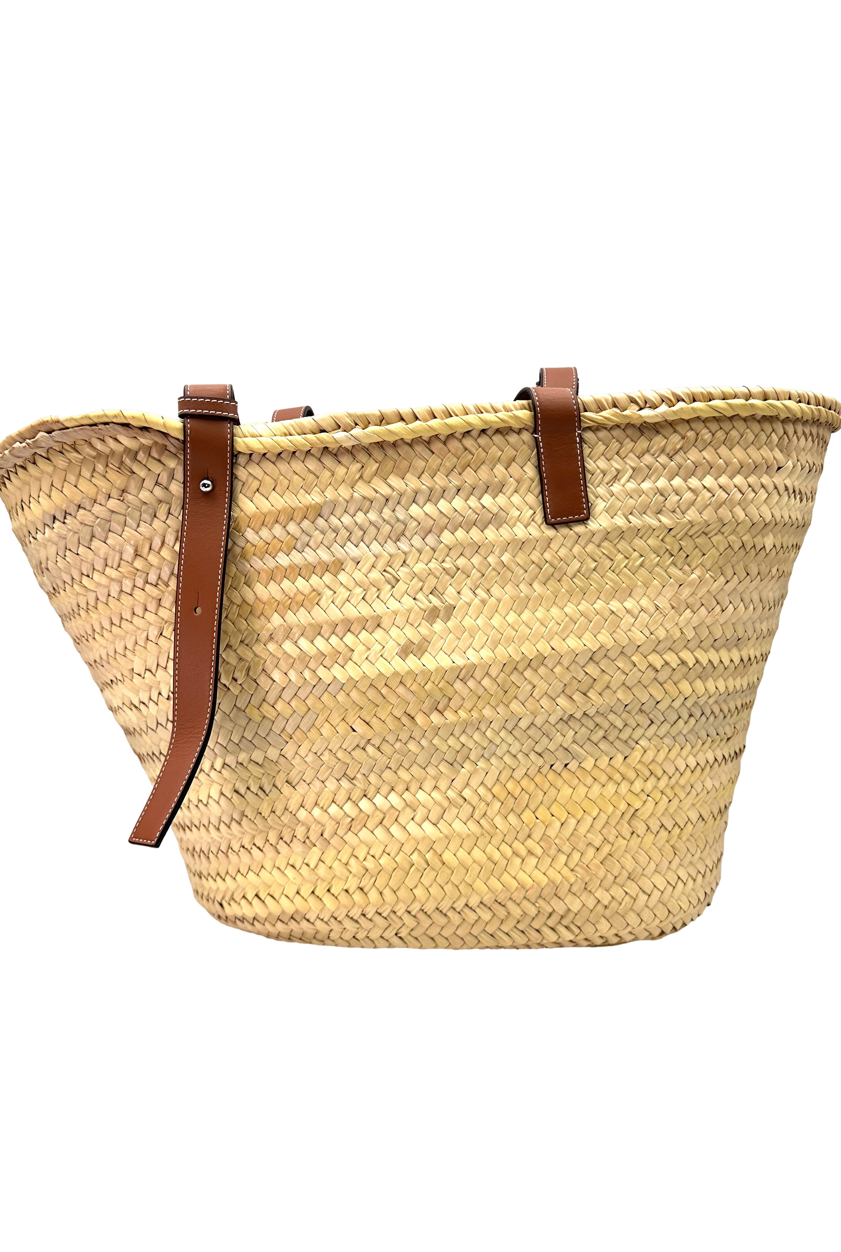 Loewe Anagram Large Size Basket Bag LW94