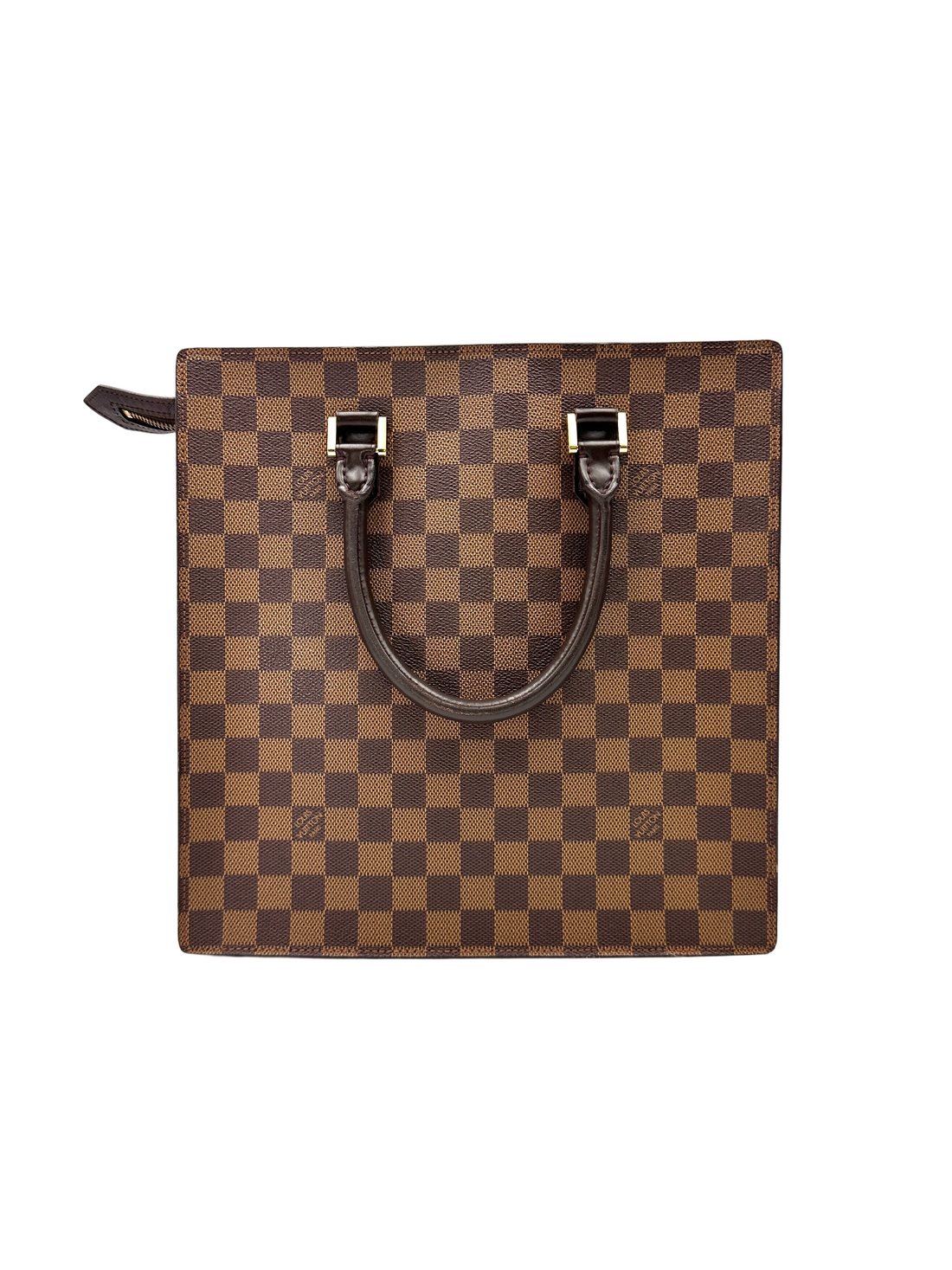 Louis Vuitton Damier Ebene Venice Tote Handle Bag LV3245