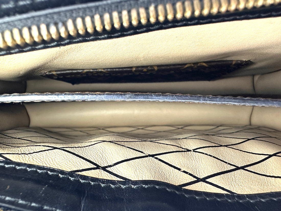 Louis Vuitton Trunk Clutch Monogram Canvas Bag LV3246