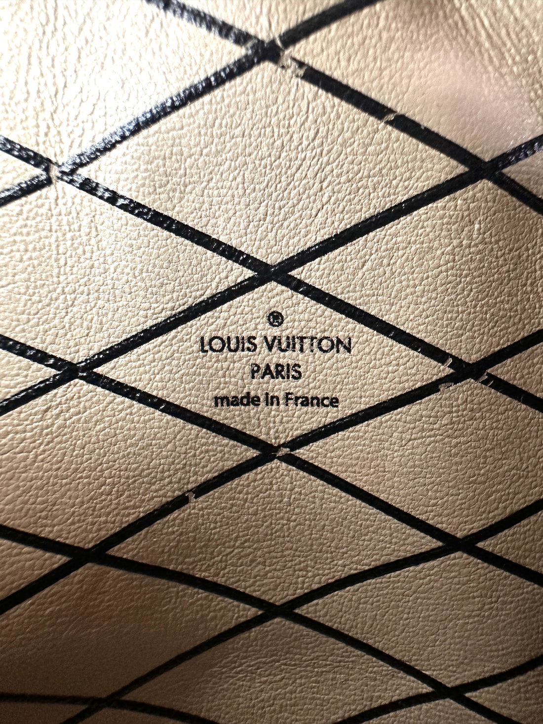Louis Vuitton Trunk Clutch Monogram Canvas Bag LV3246