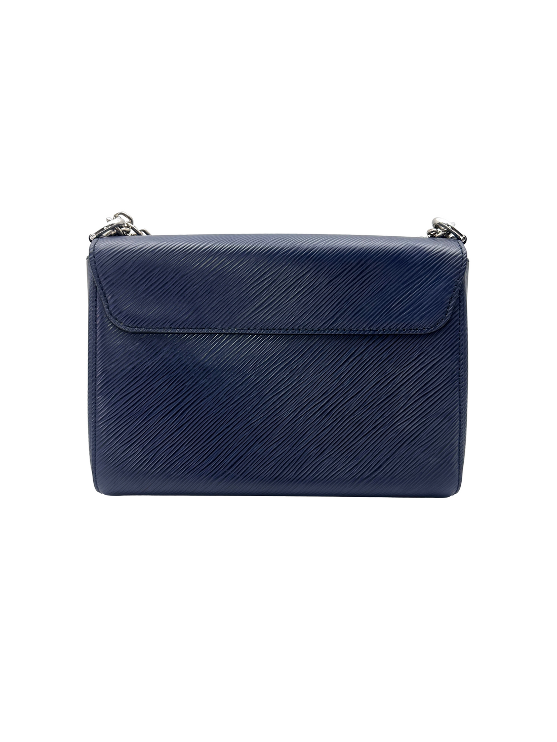 Louis Vuitton Twist Navy Epi Leather Shoulder Bag LV3253