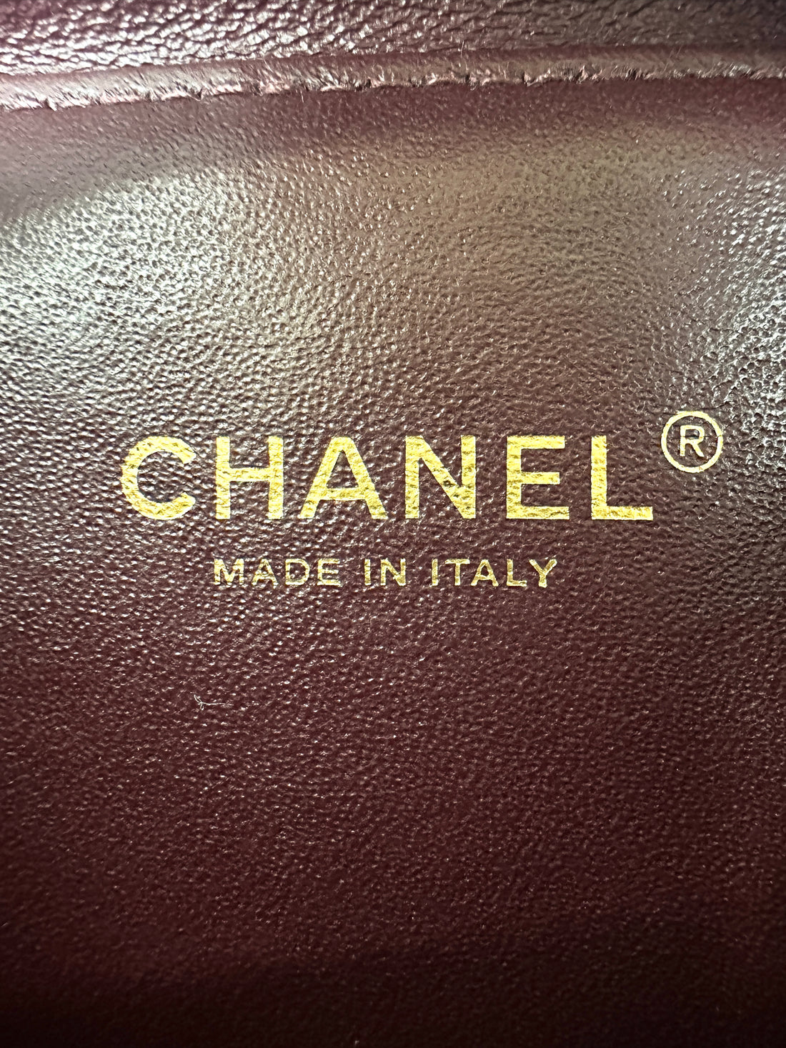 Chanel CC Filigree Black Quilted Leather Vanity Case(22***42) CC2483