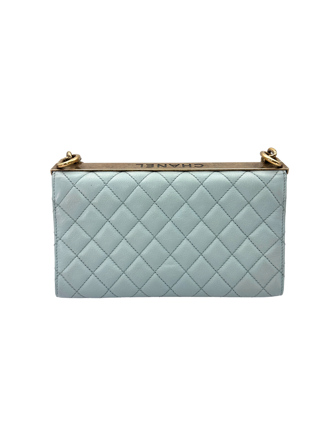 Chanel 2.55 Reissue Blue Quilted Leather Flap Bag(17***45) CC2480