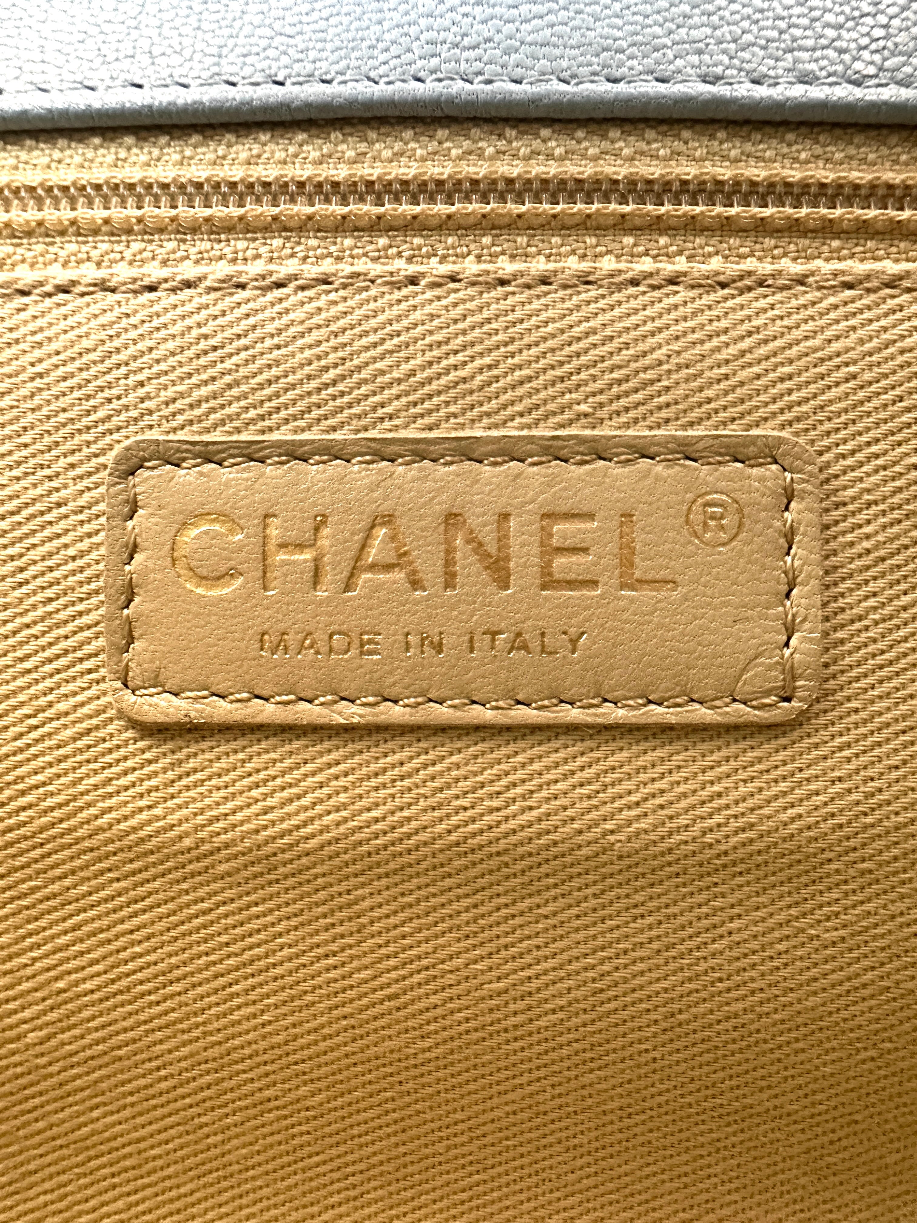 Chanel 2.55 Reissue Blue Quilted Leather Flap Bag(17***45) CC2480