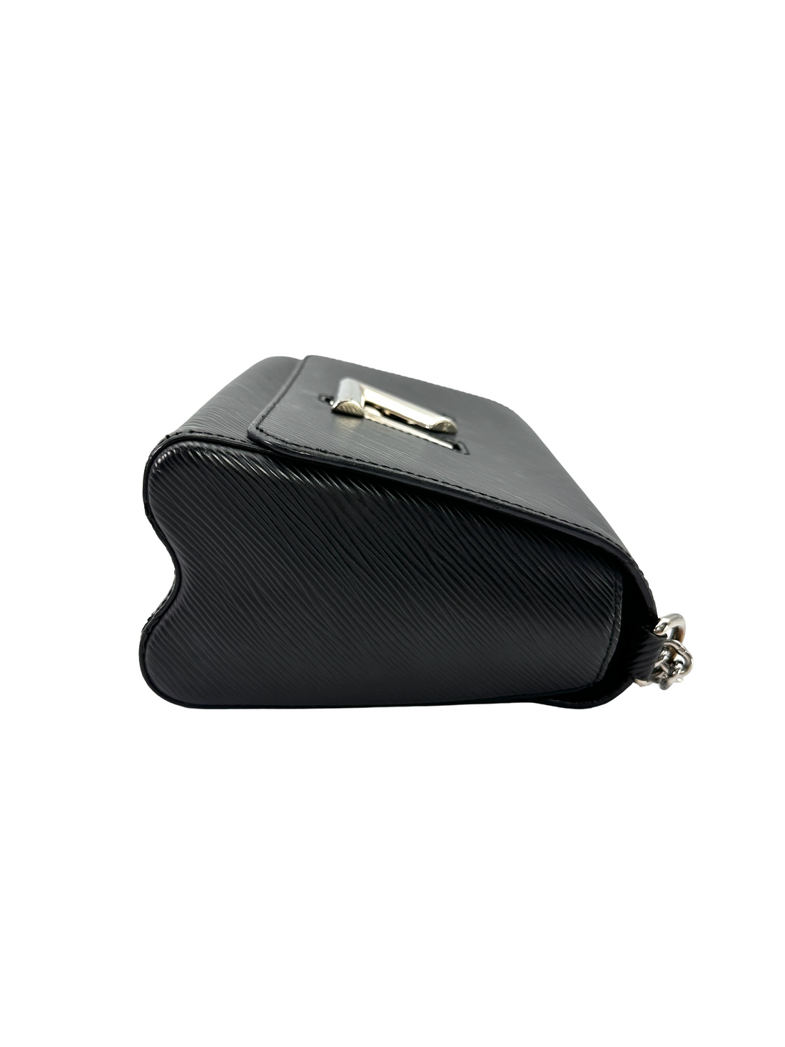 Louis Vuitton Twist Black Epi Leather Shoulder Bag LV3258