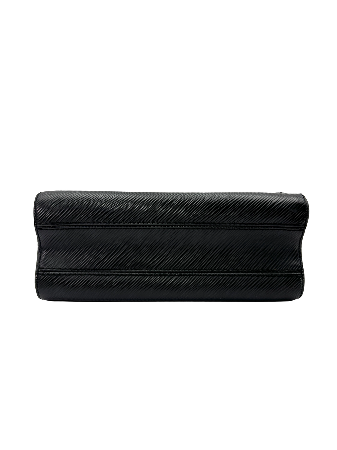 Louis Vuitton Twist Black Epi Leather Shoulder Bag LV3258