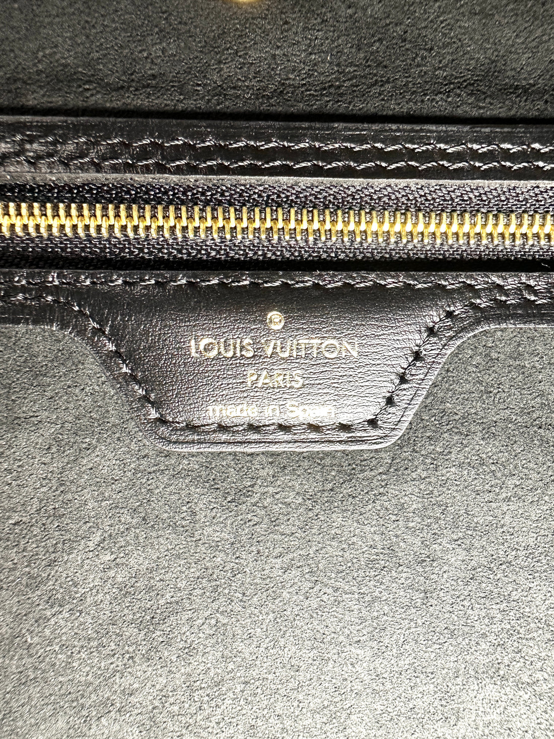 Louis Vuitton Neverfull MM Game On Black Monogram Handle Bag LV3259