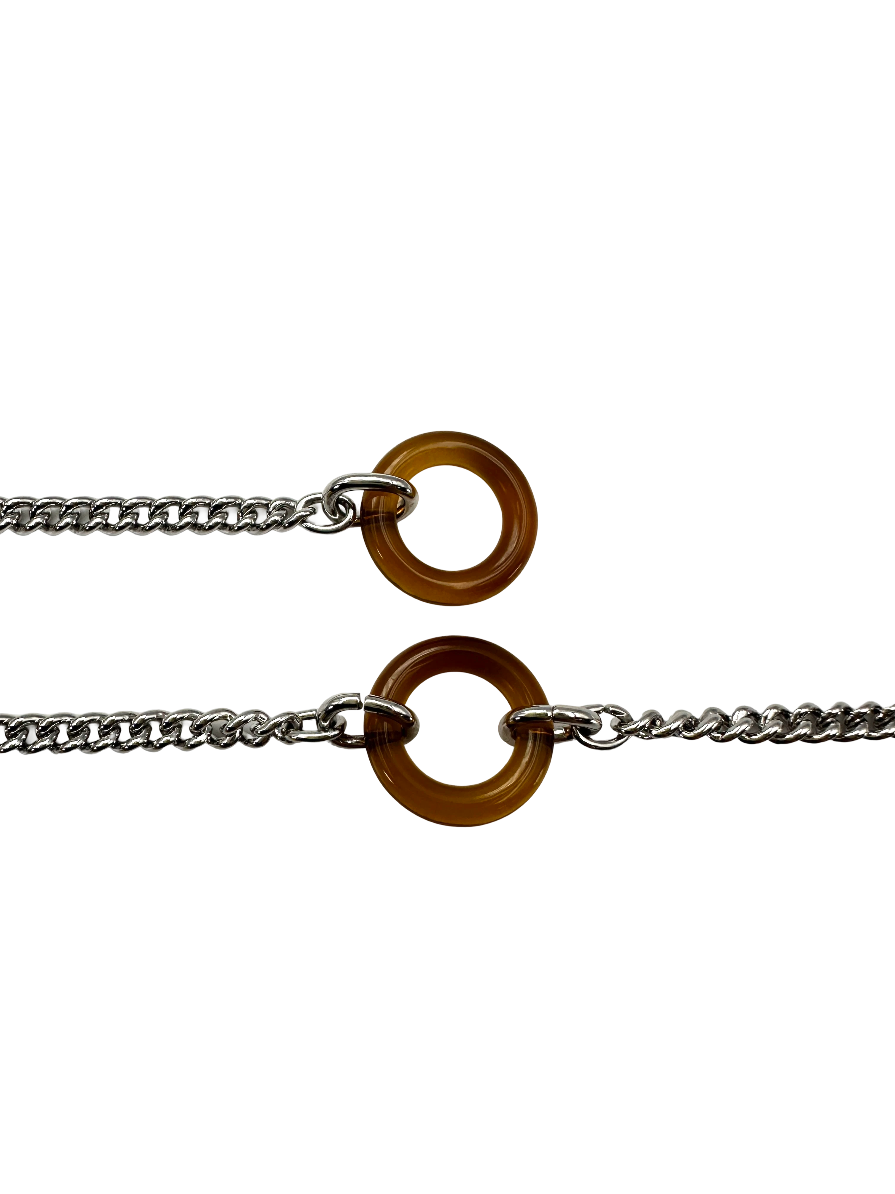 Hermes Destrier Necklace HMN19