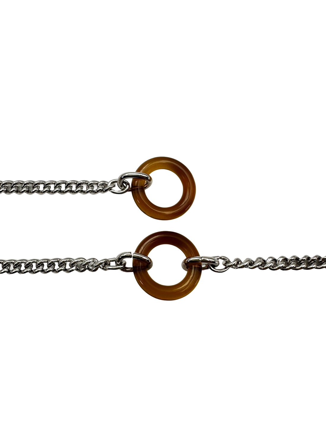 Hermes Destrier Necklace HMN19