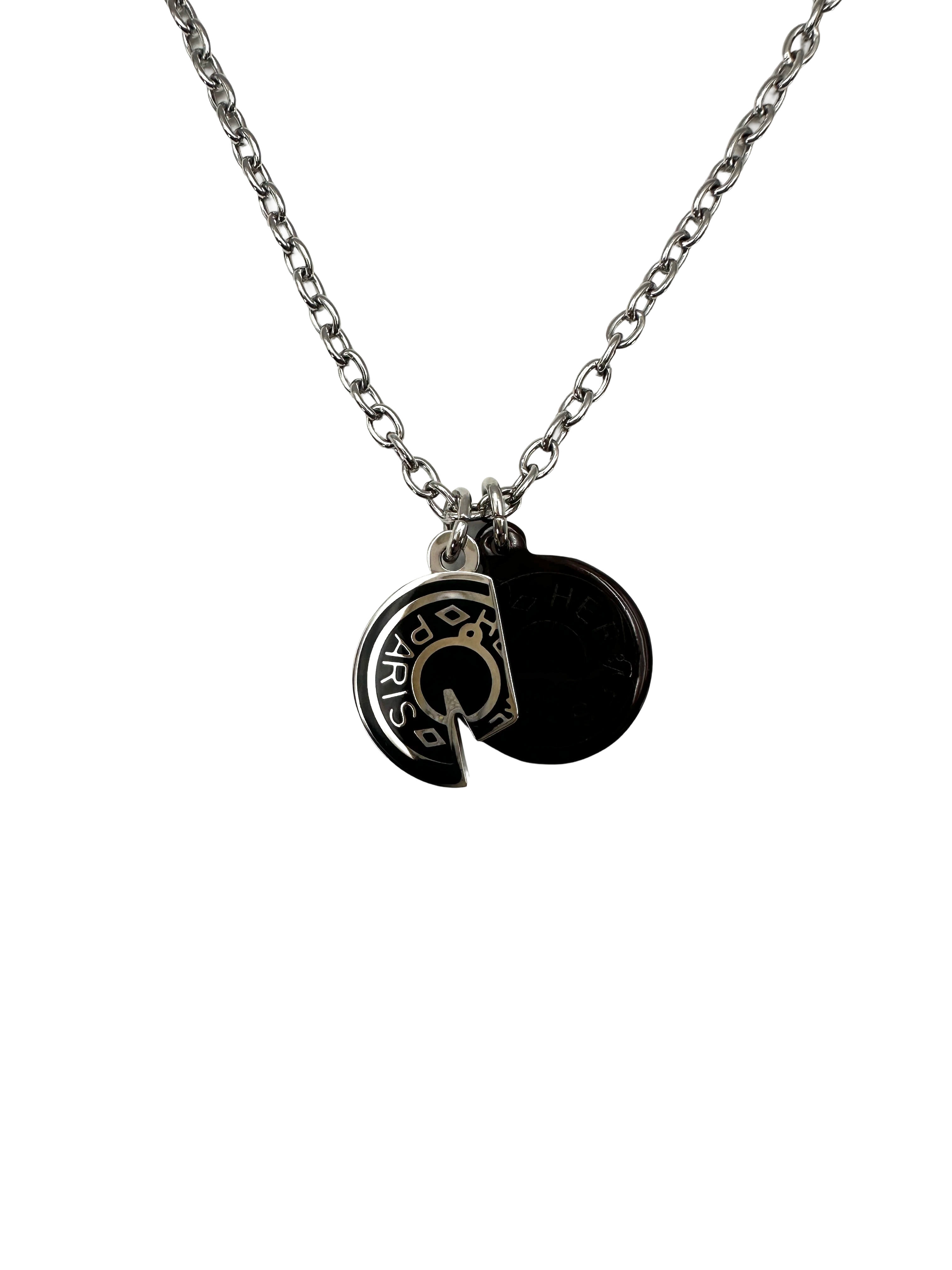 Hermes Sellier Necklace HMN18