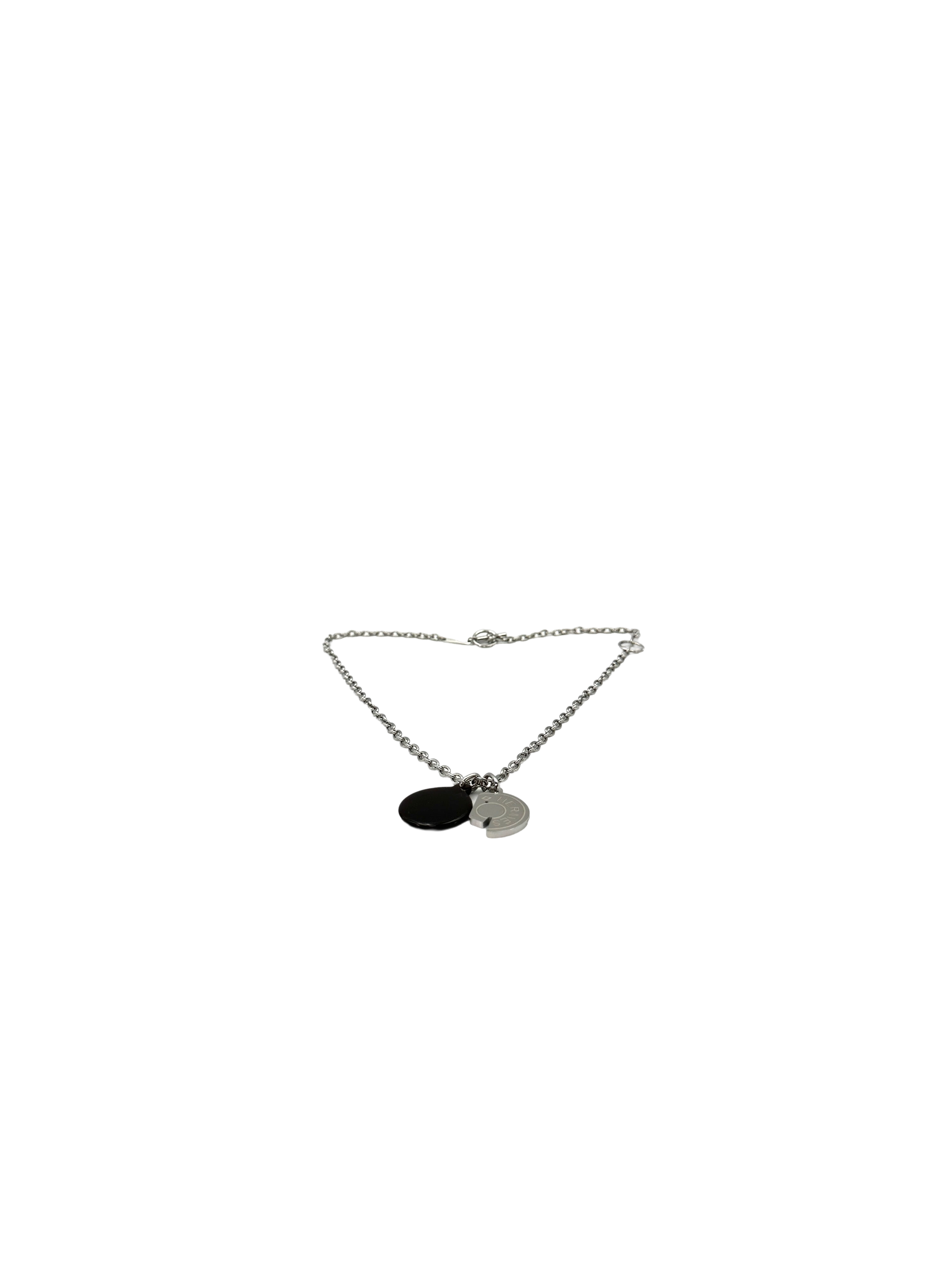 Hermes Sellier Necklace HMN18