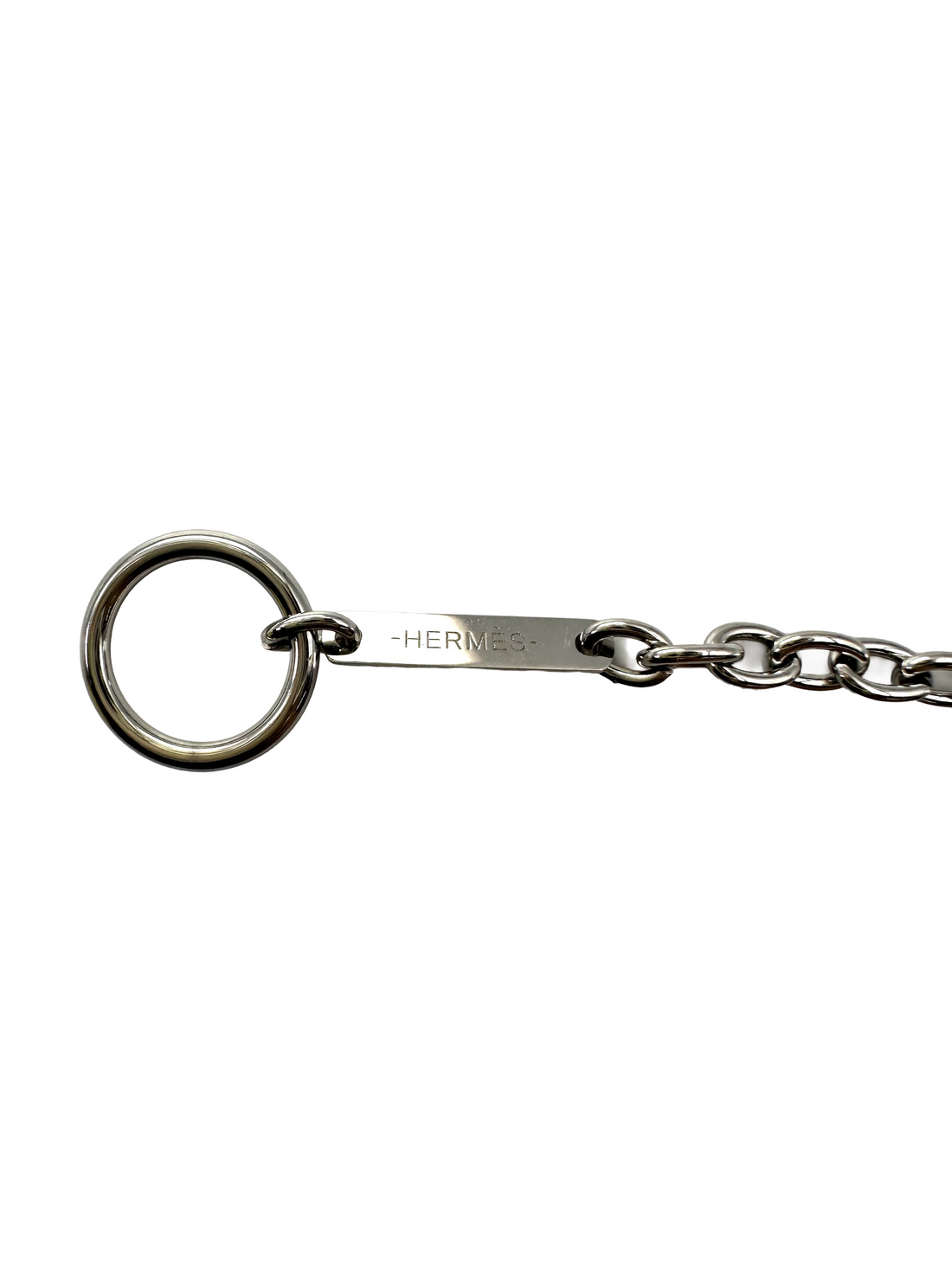 Hermes Sellier Necklace HMN18