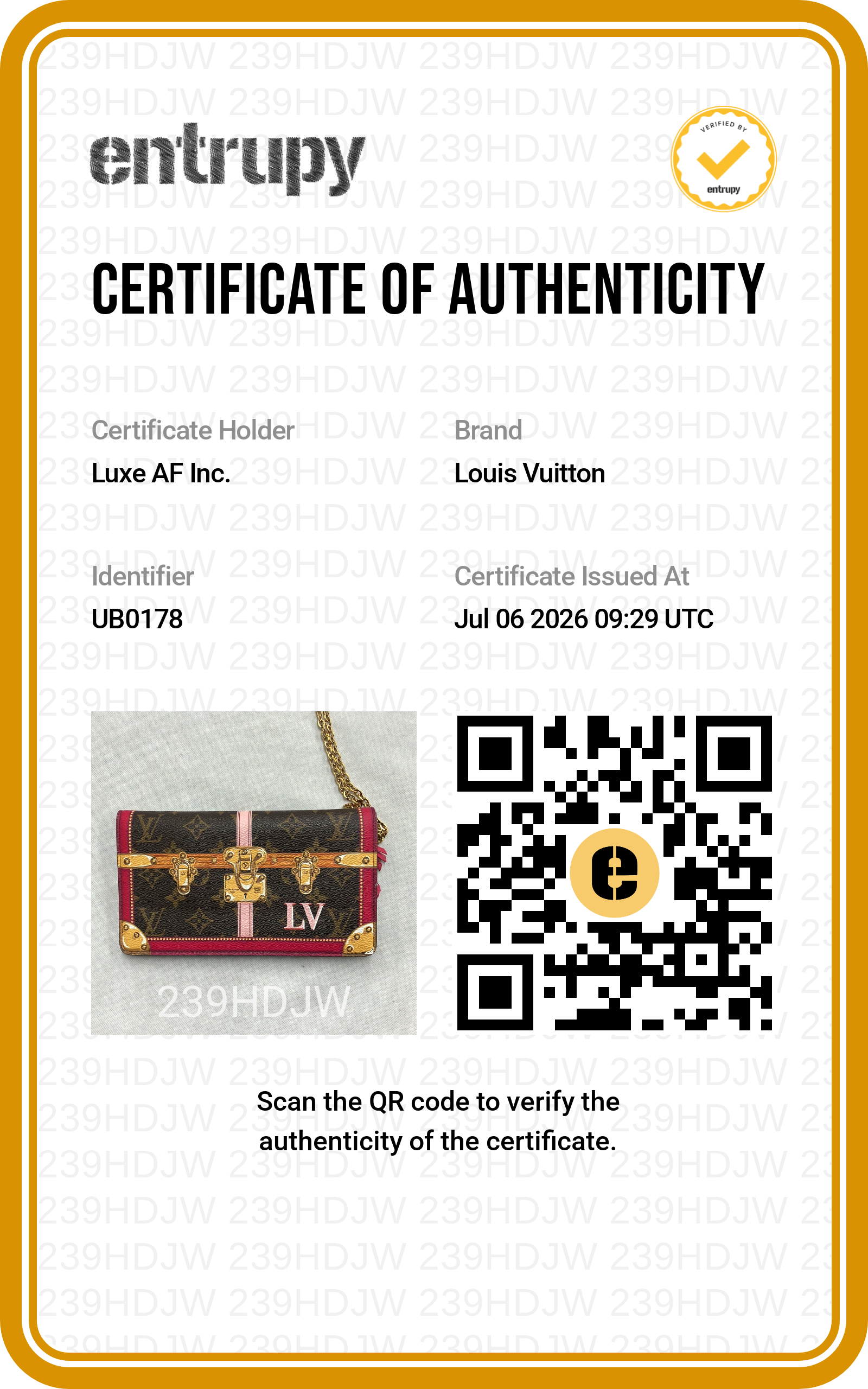 Louis Vuitton Monogram Summer Trunks Weekend Pochette Clutch LV3327