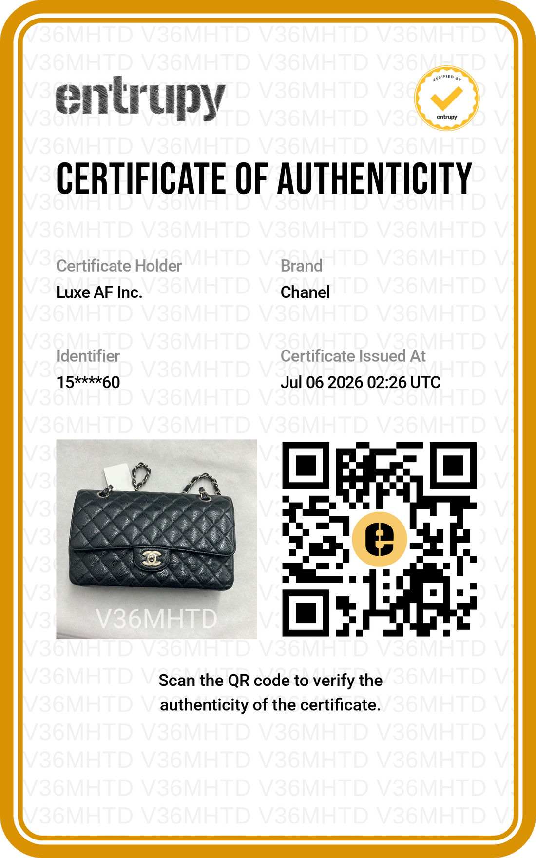 Chanel Classic Flap Black Quilted Leather Shoulder Bag With Silver Buckle(15***60) CC2479