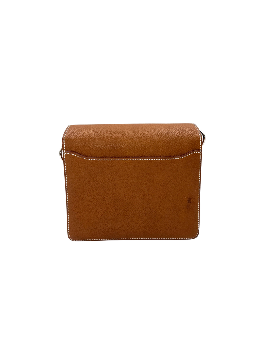 Hermes Roulis Slim Brown Leather Wallet HR149