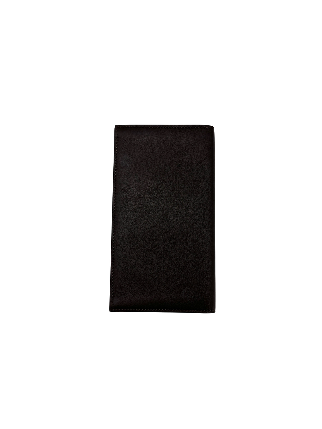 Hermes Citizen Twill Long Wallet HR146