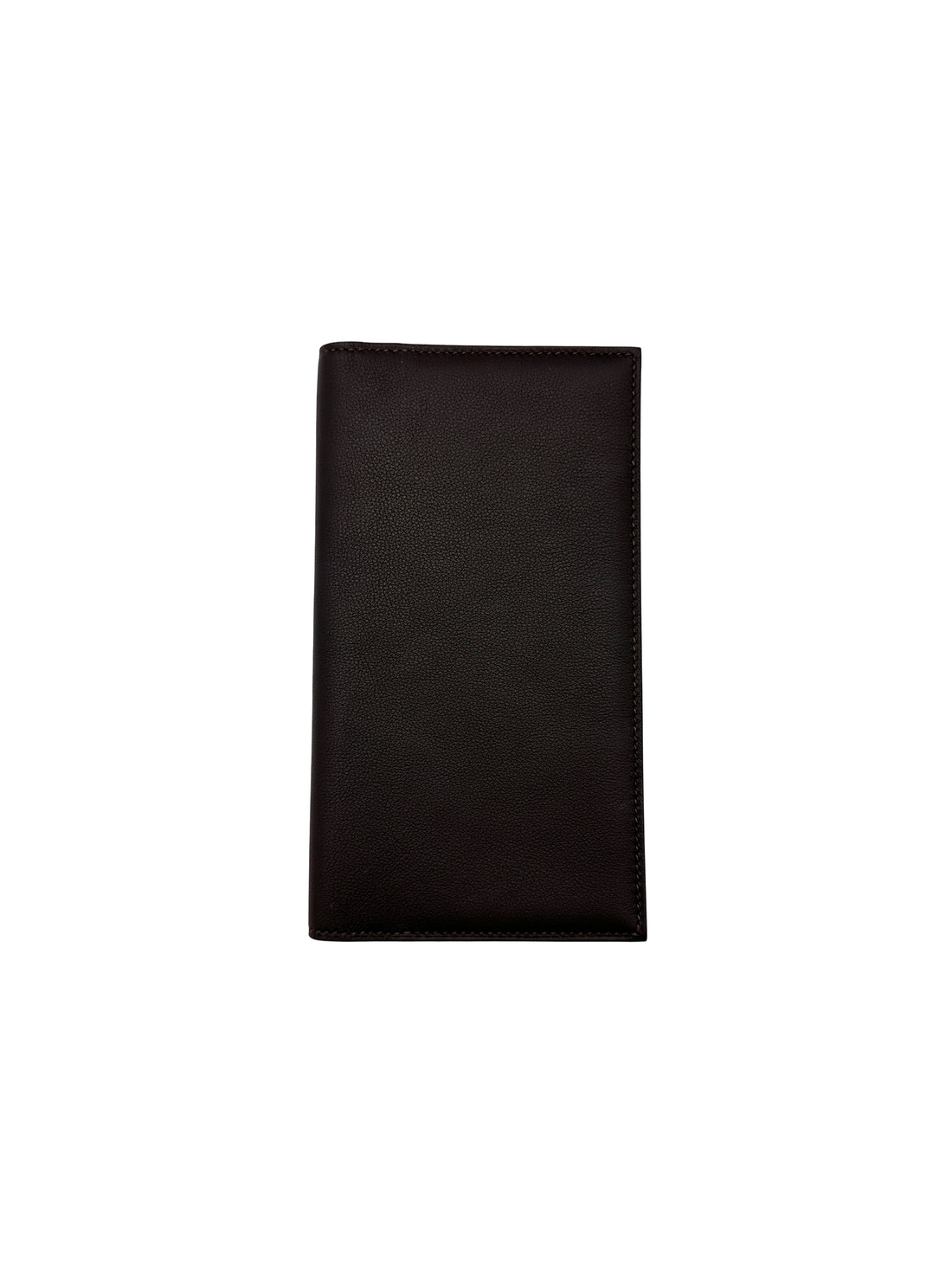 Hermes Citizen Twill Long Wallet HR146