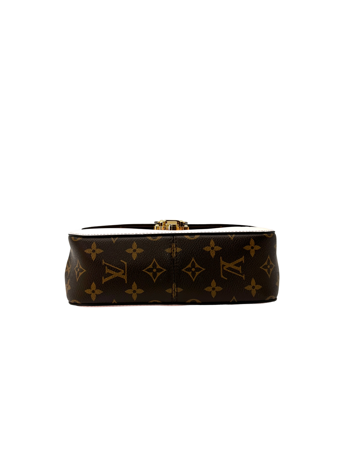 Louis Vuitton Pink Leather Pochette Metis LV3265