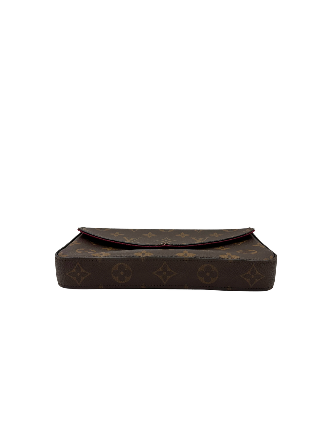 Louis Vuitton Monogram Canvas Pochette Felicie LV3266
