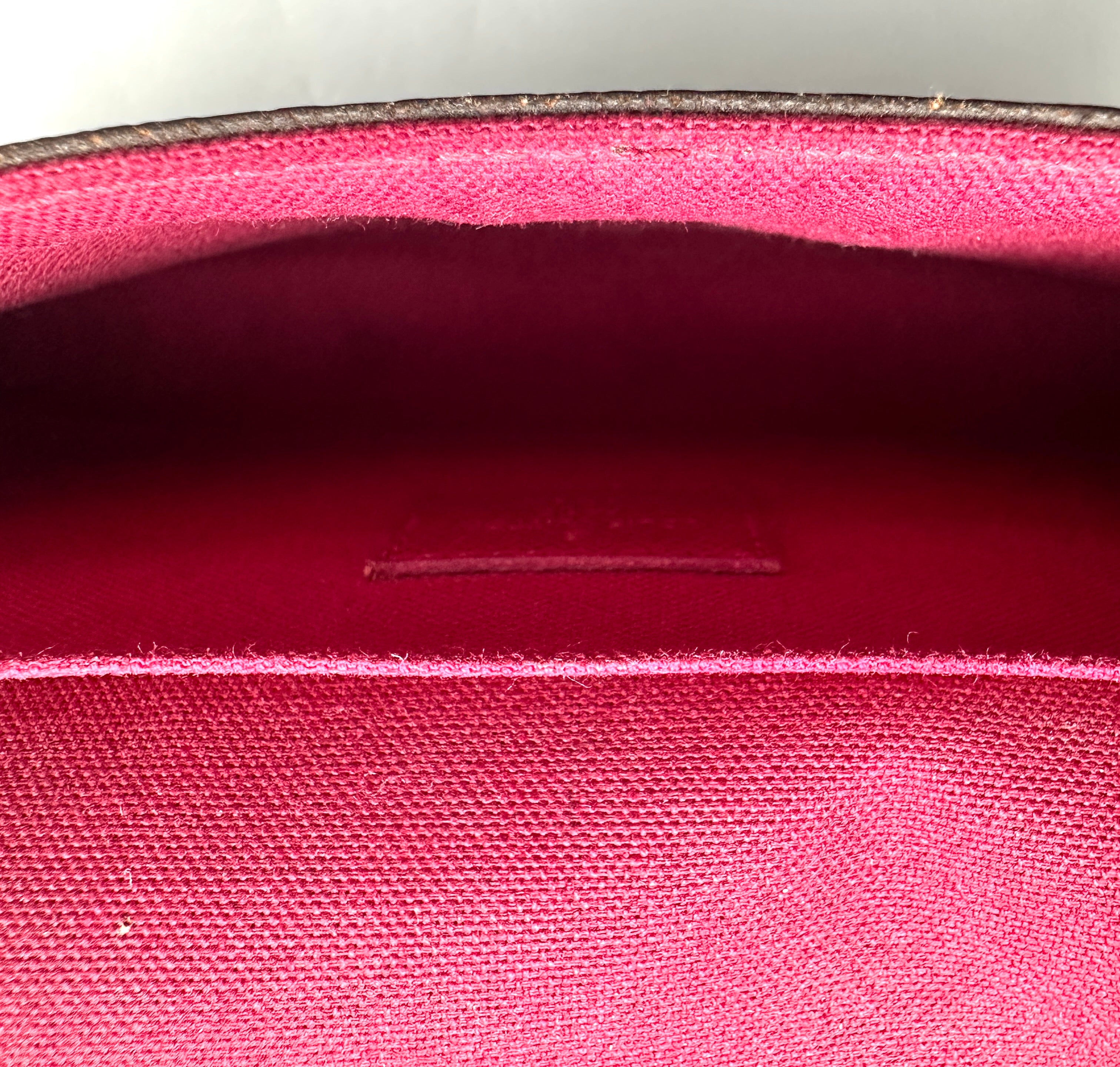 Louis Vuitton Monogram Canvas Pochette Felicie LV3266
