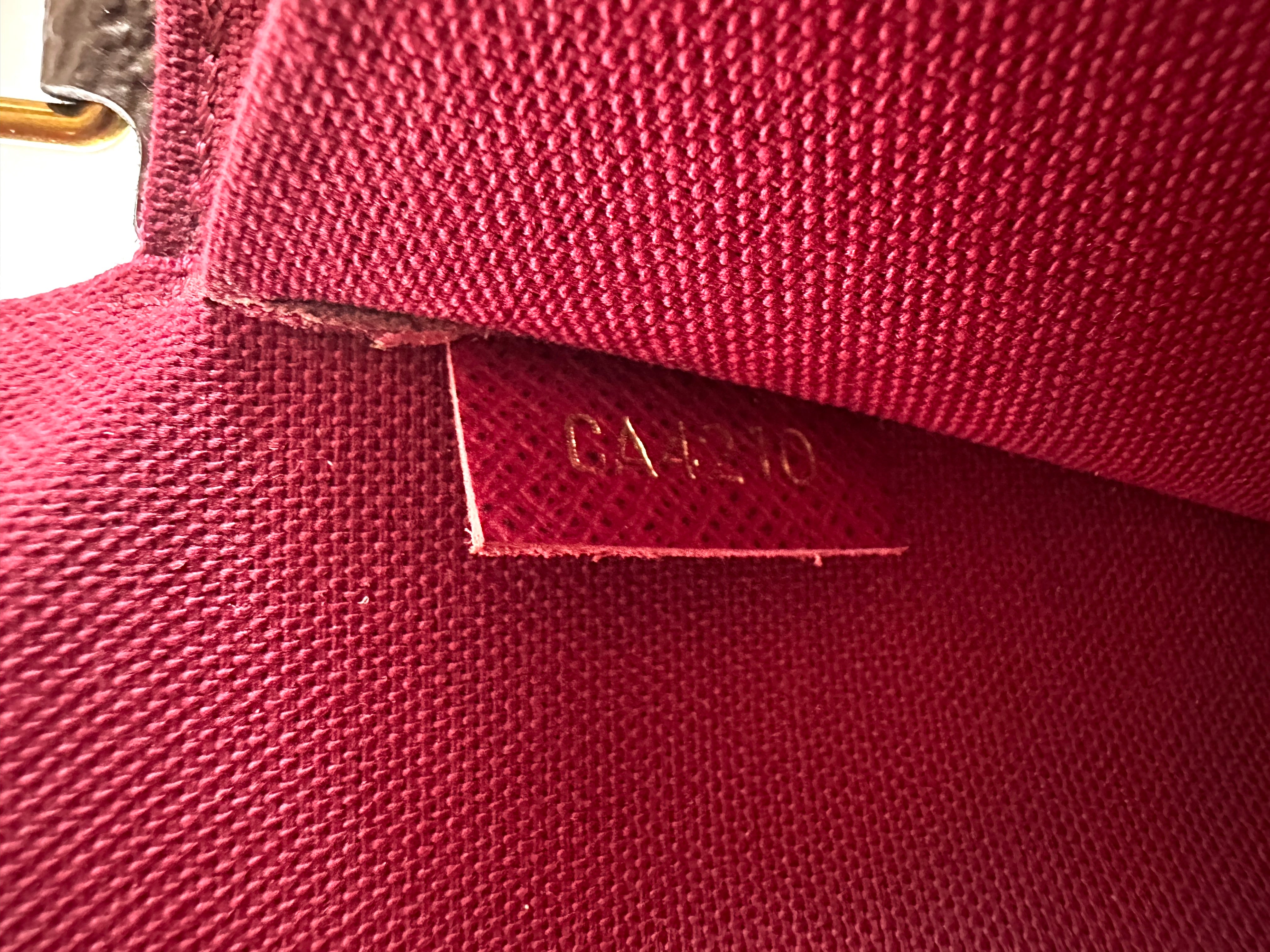 Louis Vuitton Monogram Canvas Pochette Felicie LV3266