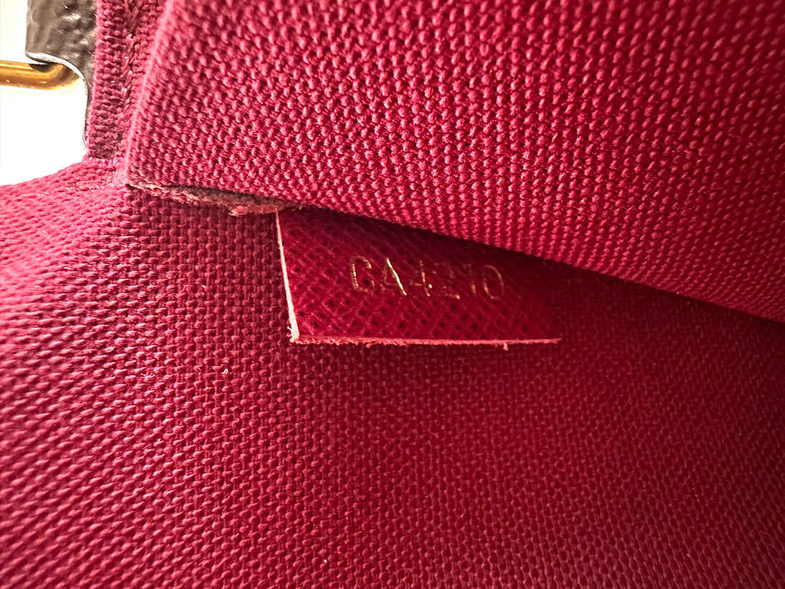 Louis Vuitton Monogram Canvas Pochette Felicie LV3266