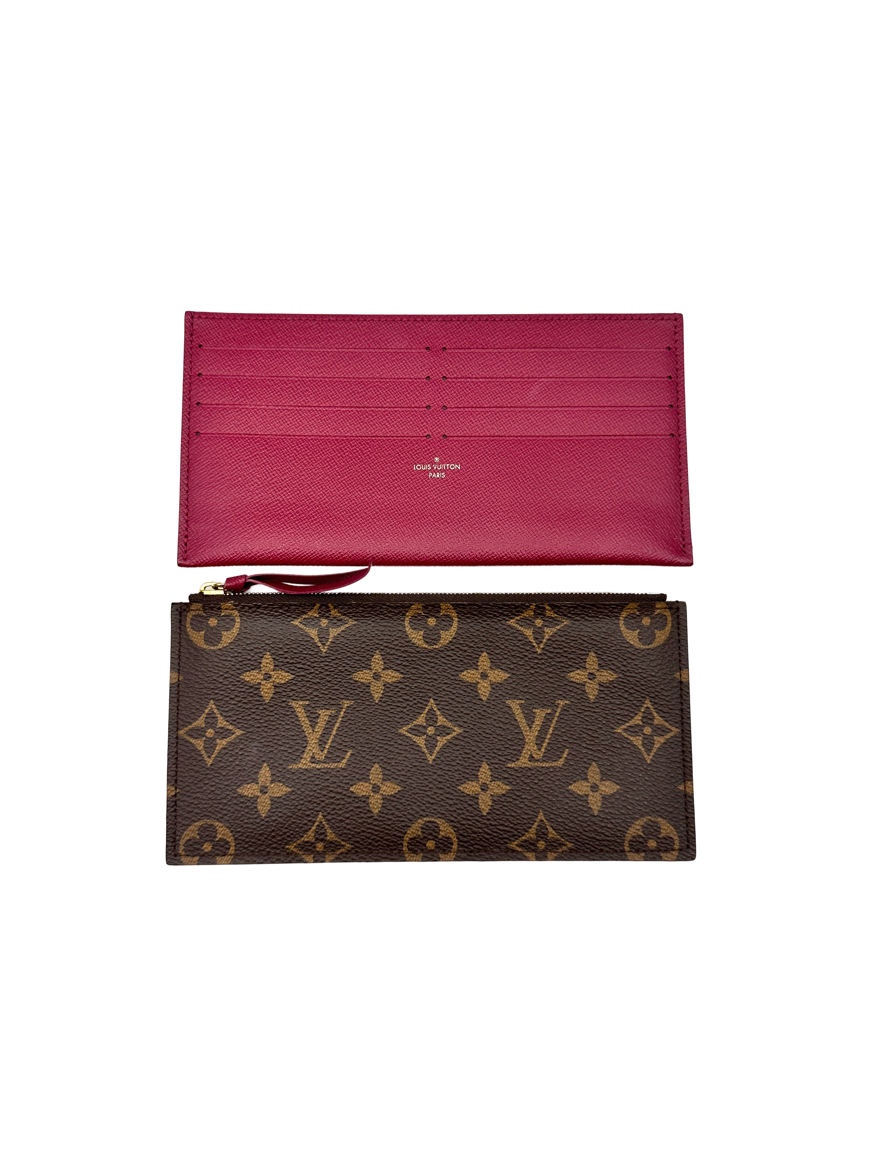 Louis Vuitton Monogram Canvas Pochette Felicie LV3266