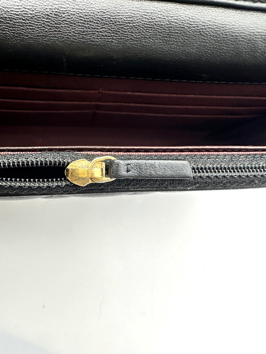 Chanel Black Quilted Lambskin Wallet On Chain(20***05) CC2493