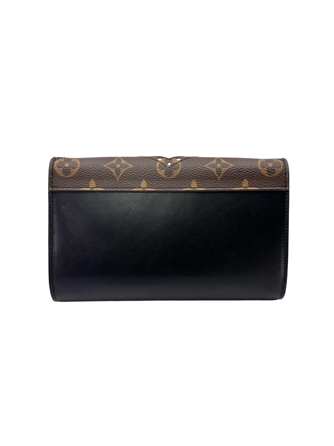 Louis Vuitton Twist Brogue Monogram Reverse Wallet On Chain LV3269