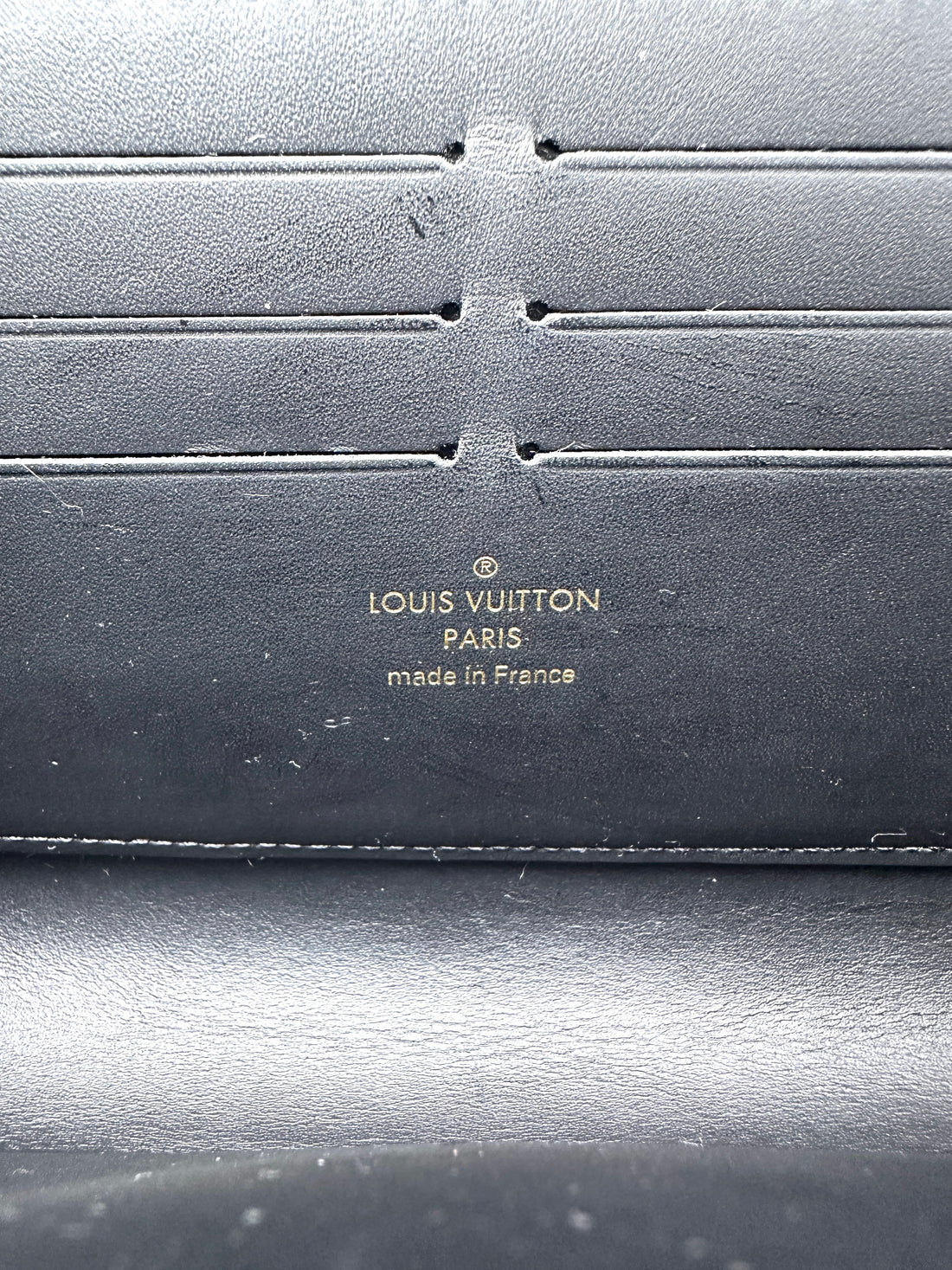 Louis Vuitton Twist Brogue Monogram Reverse Wallet On Chain LV3269