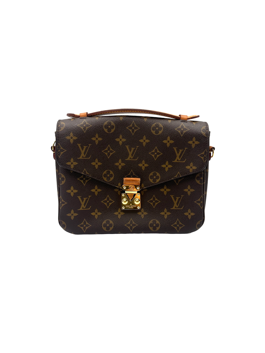Louis Vuitton Monogram Canvas Pochette Metis LV3271