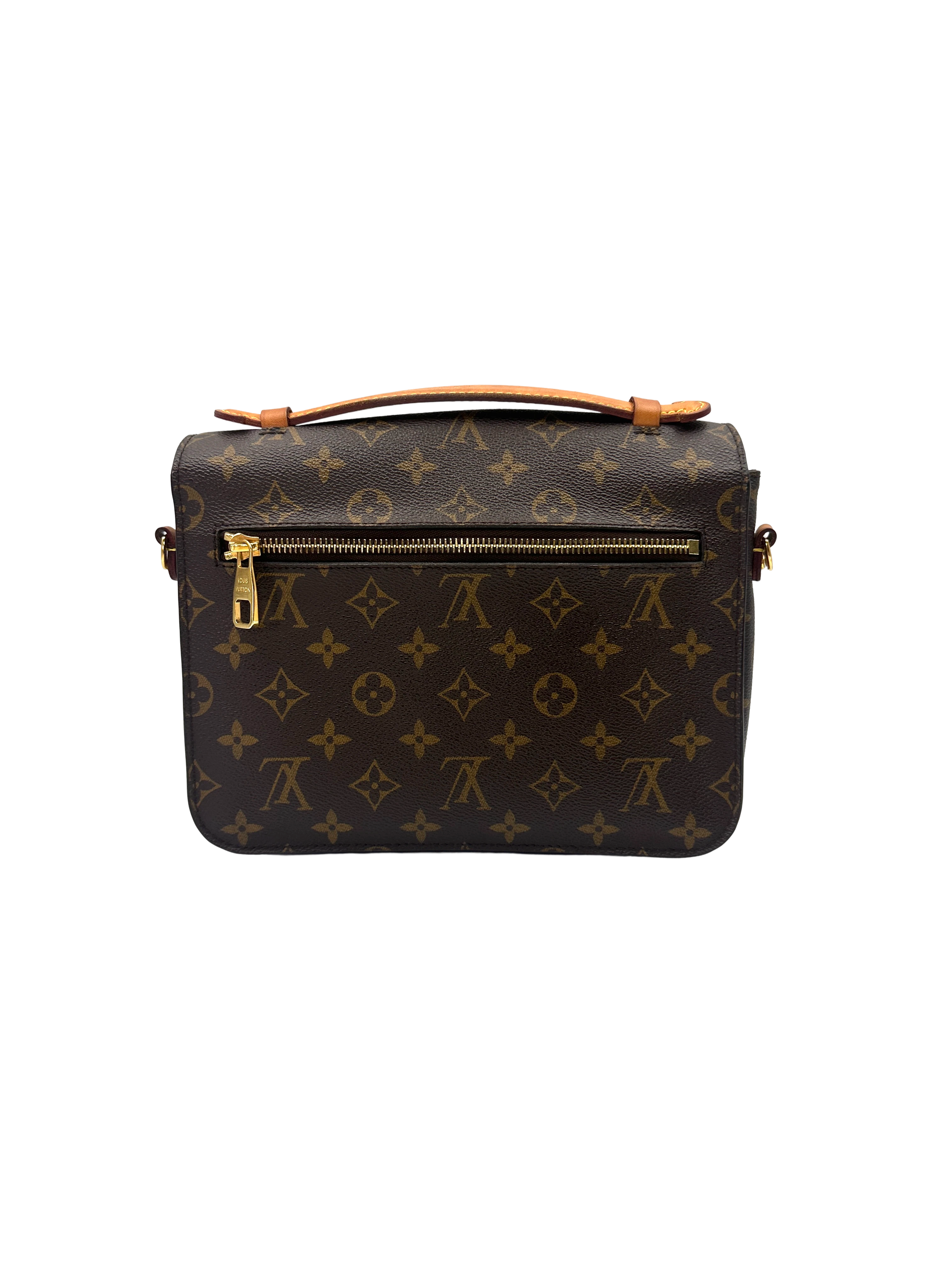 Louis Vuitton Monogram Canvas Pochette Metis LV3271