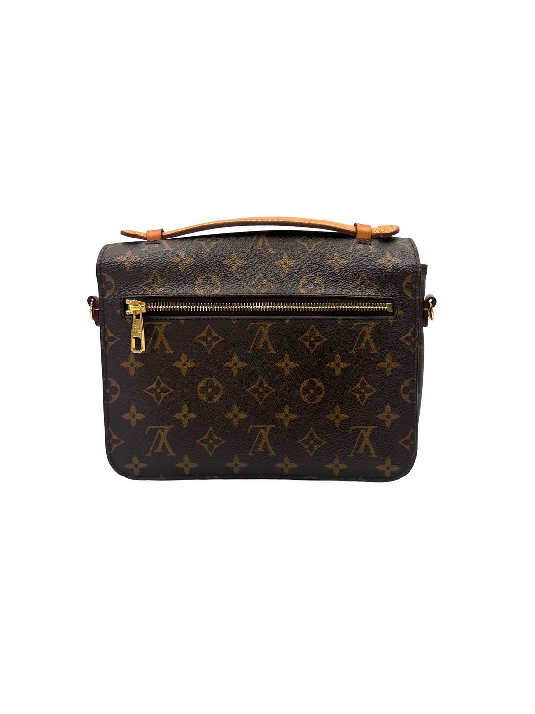 Louis Vuitton Monogram Canvas Pochette Metis LV3271