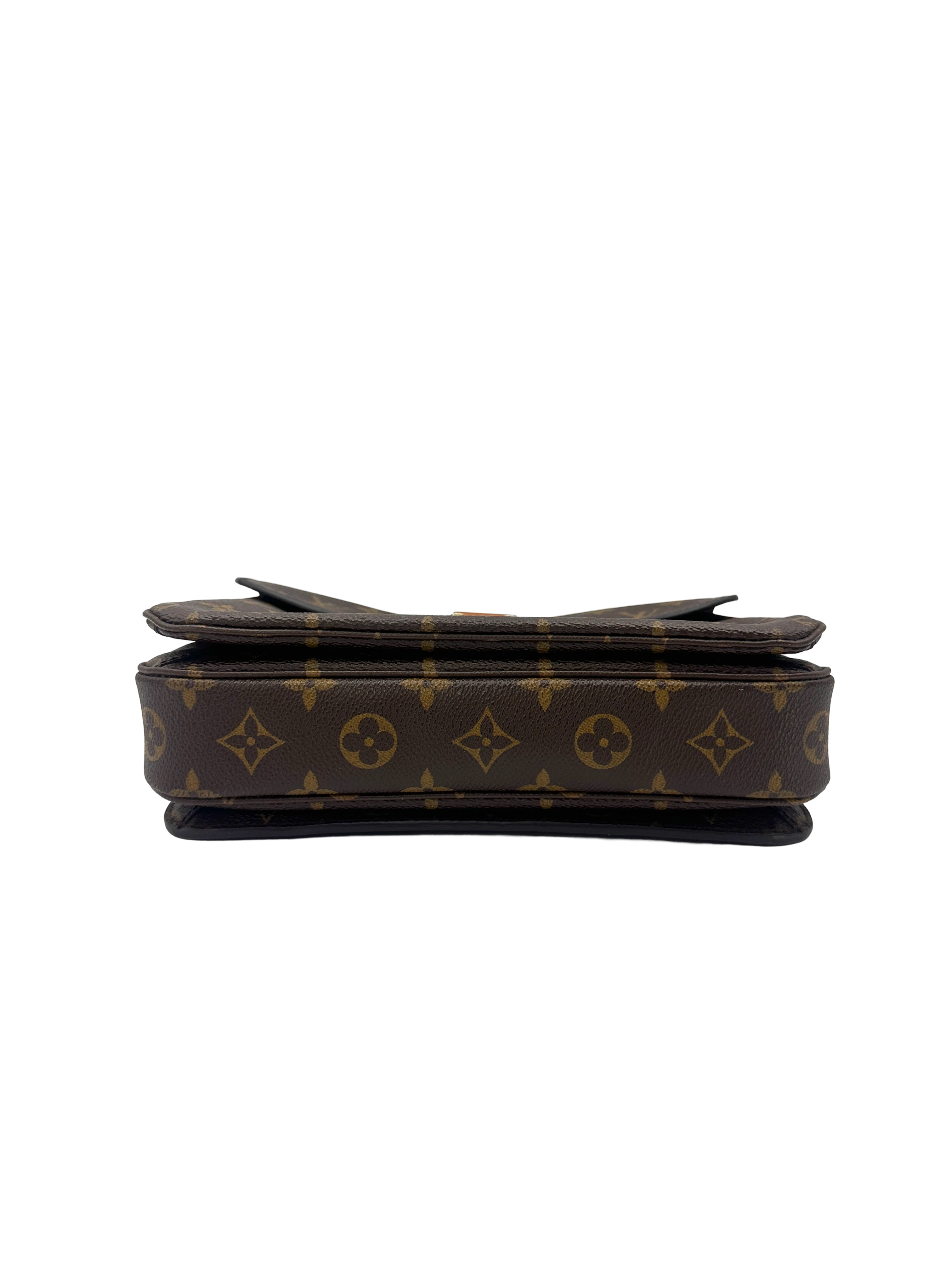 Louis Vuitton Monogram Canvas Pochette Metis LV3271
