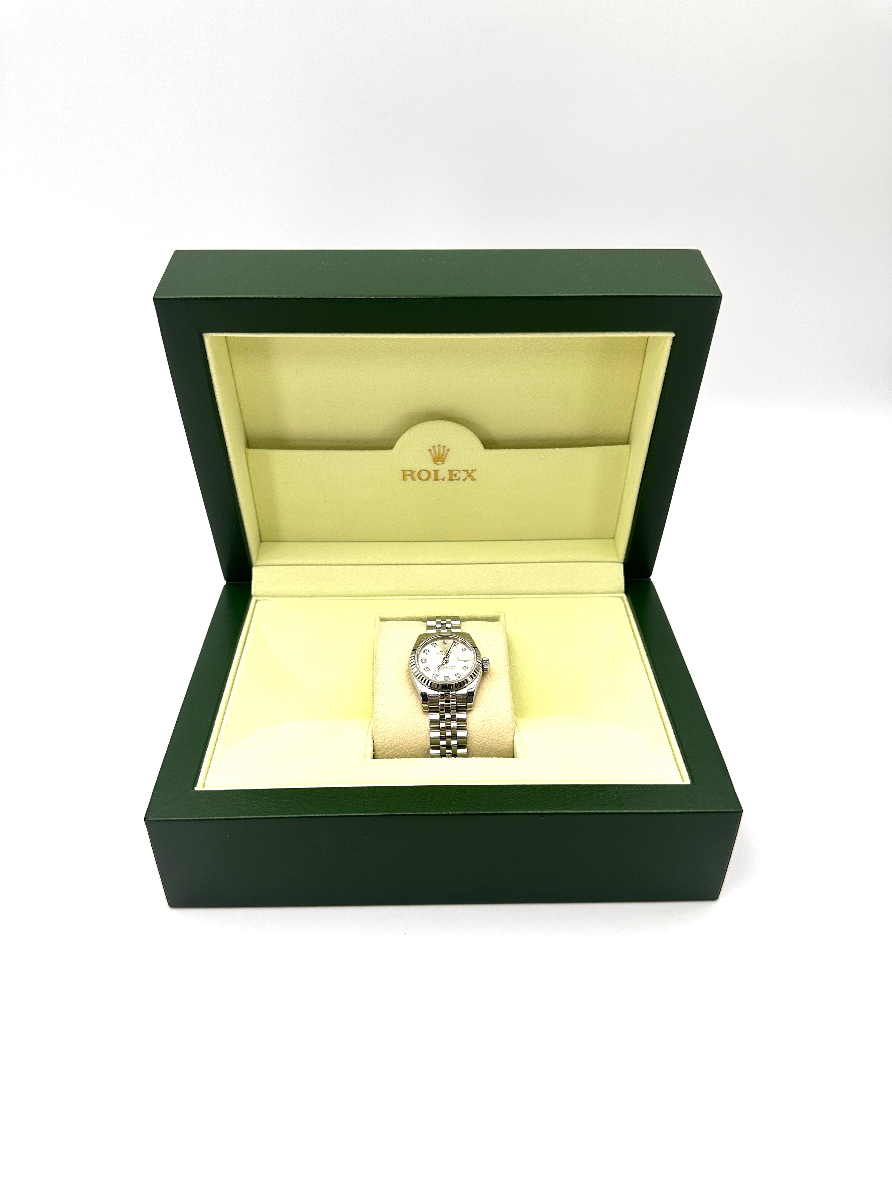 Rolex Lady-Datejust 179174 RX02